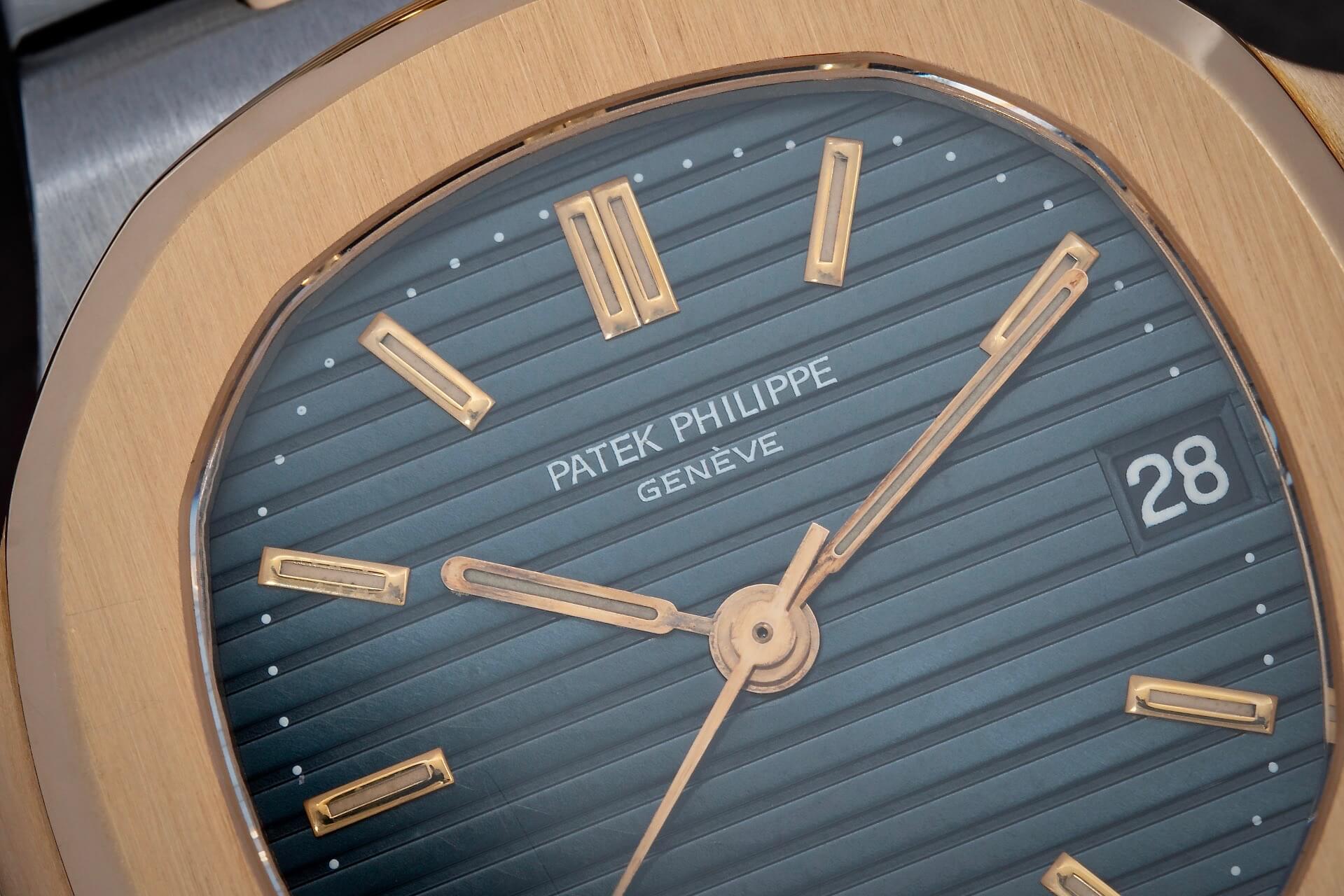 Patek Philippe Nautilus 3800/1