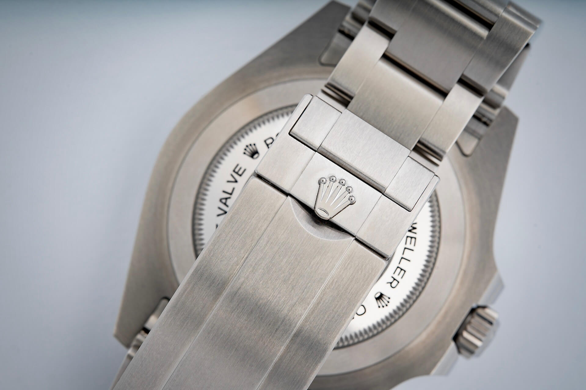 Rolex Sea-Dweller 4000 Ref. 126600