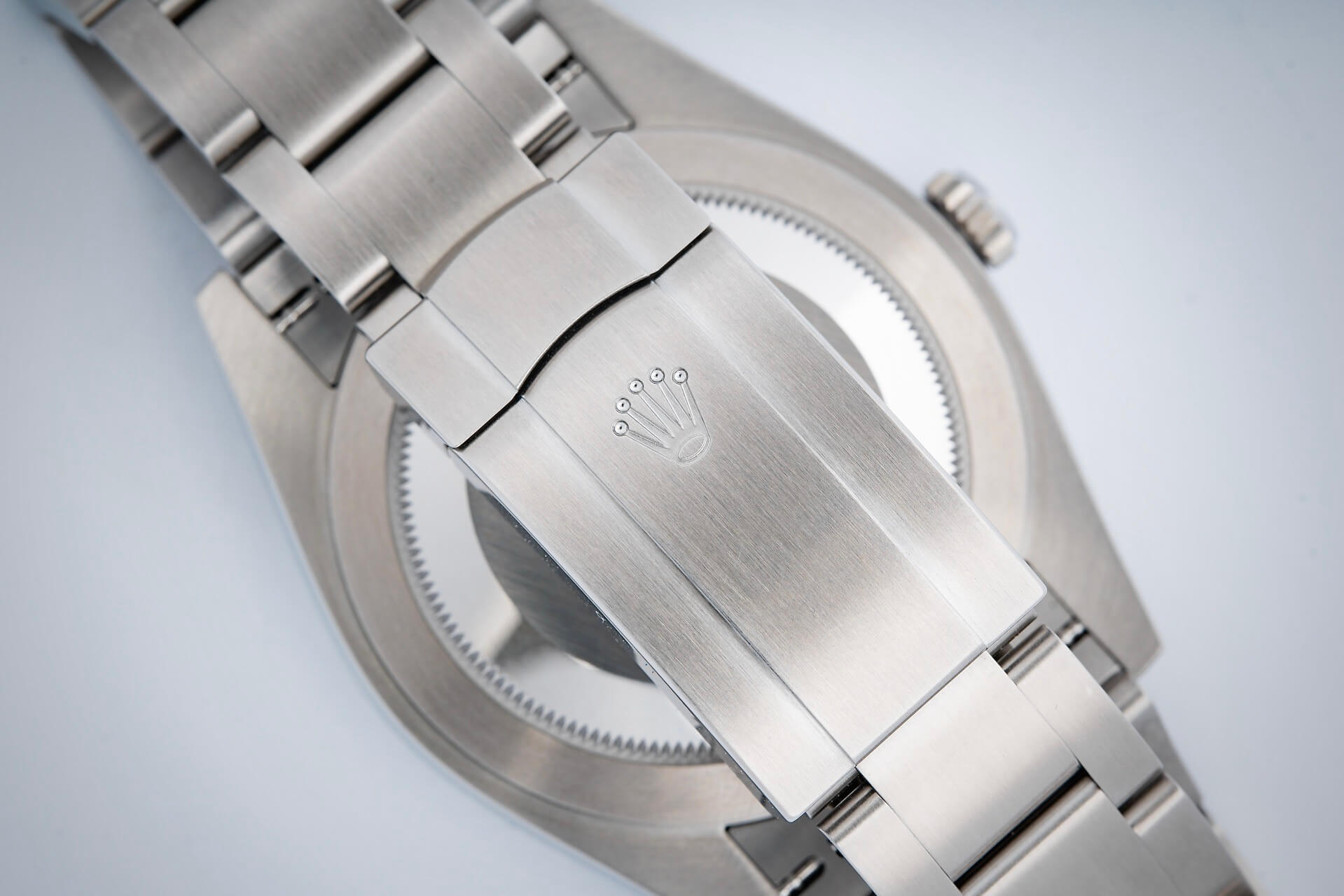 Rolex Oyster Precision 124300