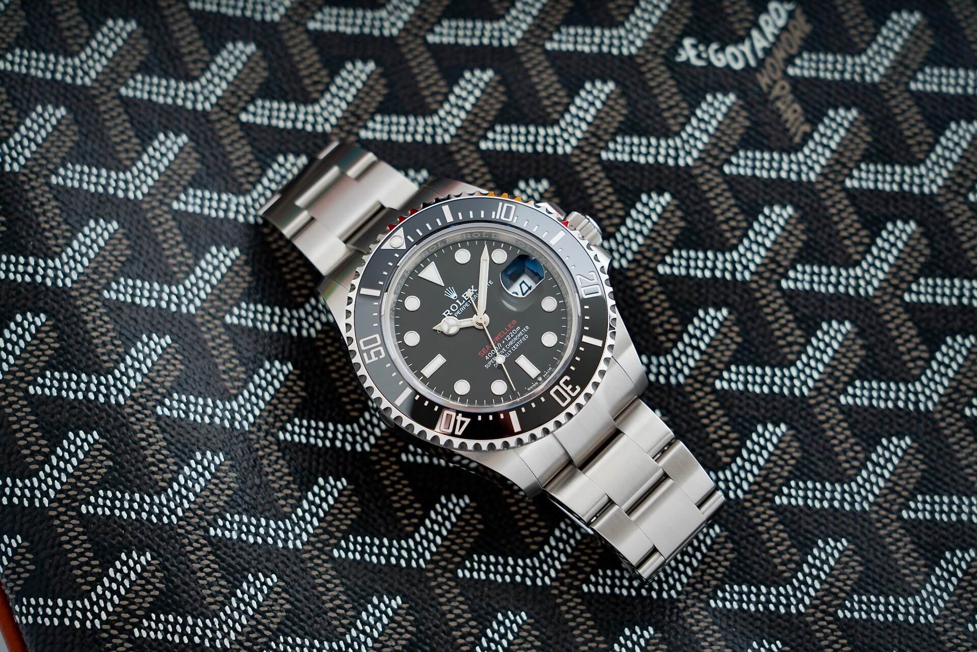 Rolex Sea-Dweller 4000 Ref. 126600