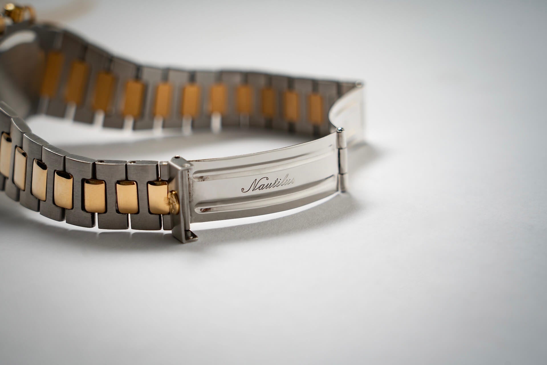 Patek Philippe Nautilus 3800/1