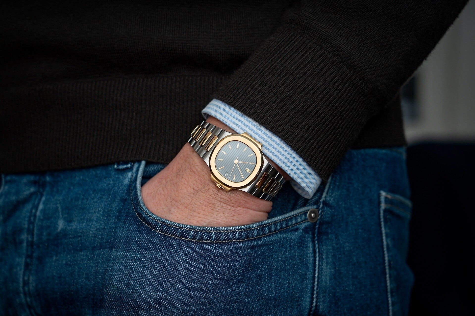 Patek Philippe Nautilus 3800/1
