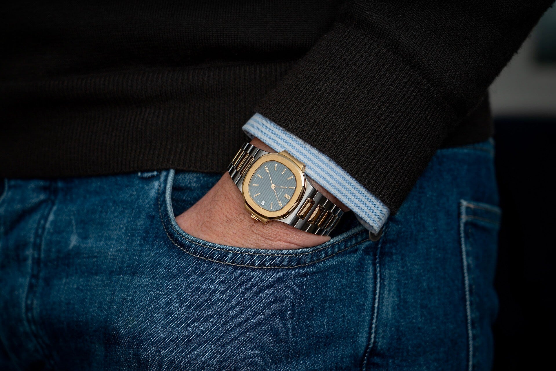 Patek Philippe Nautilus 3800/1
