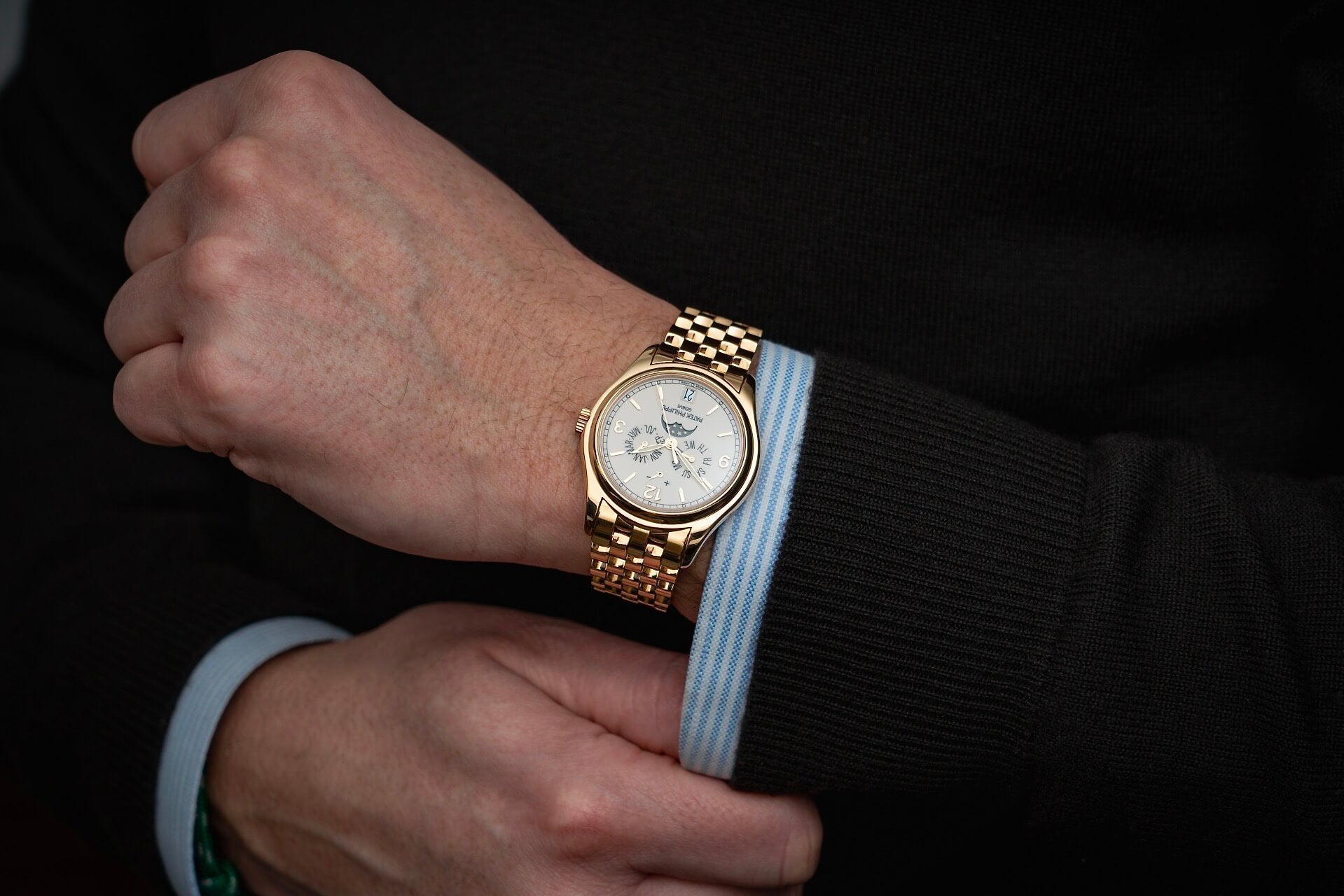 Patek Philippe Annual Calendar Ref. 5146/1J-001