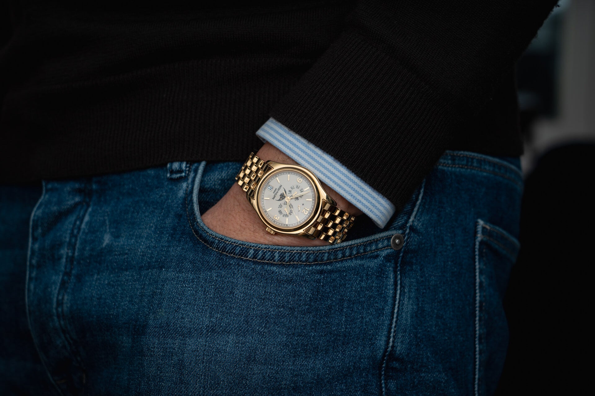 Patek Philippe Annual Calendar Ref. 5146/1J-001