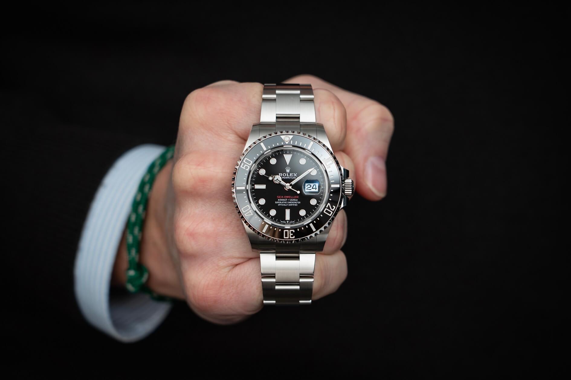 Rolex Sea-Dweller 4000 Ref. 126600