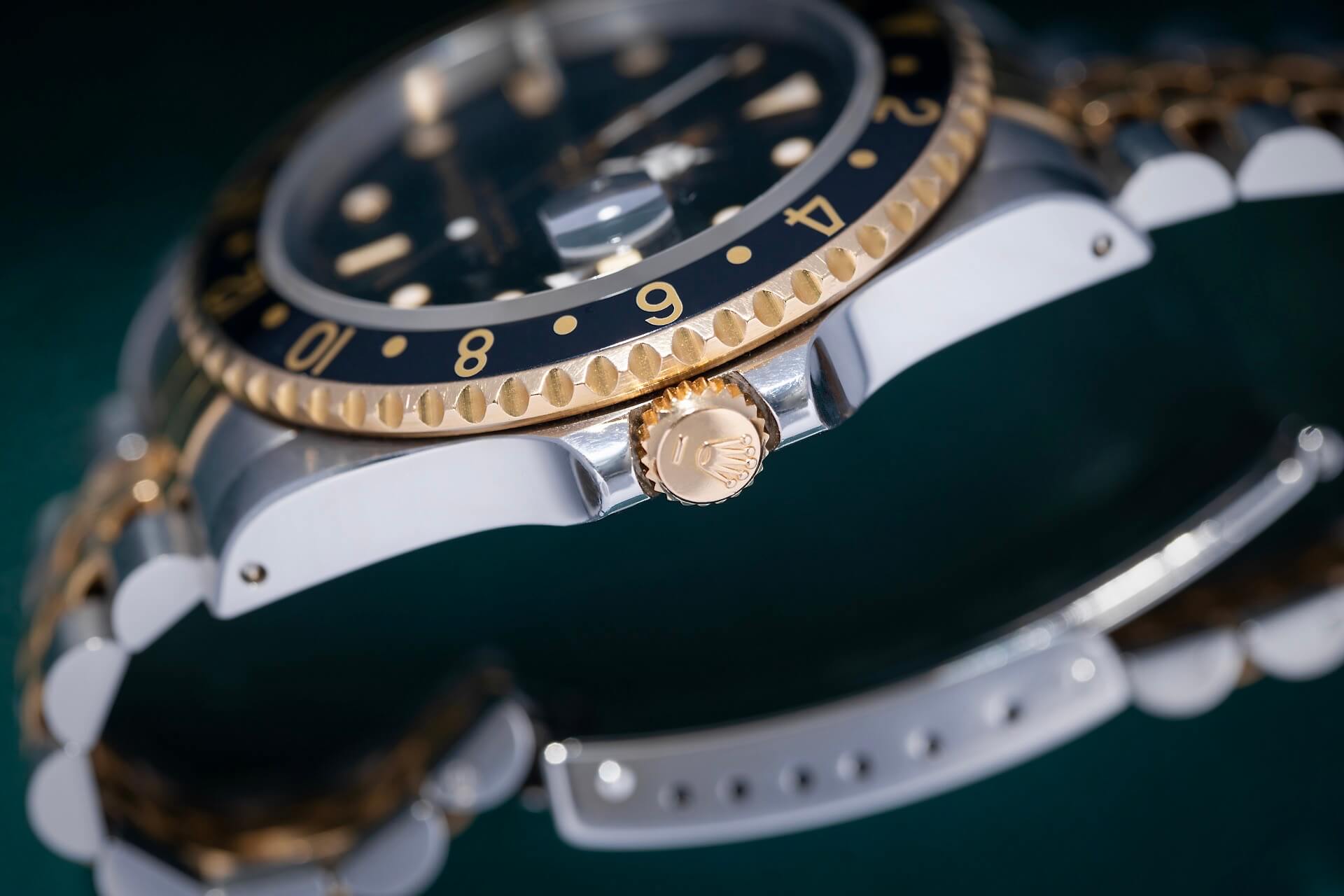 Rolex GMT-Master 16713