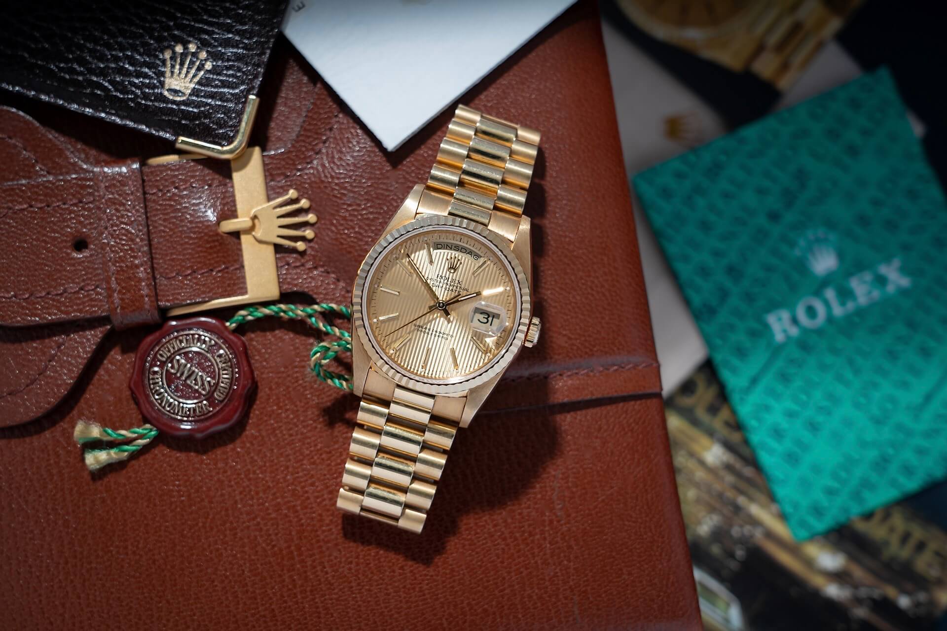 Rolex Day-Date 18238 'Dutch Days'