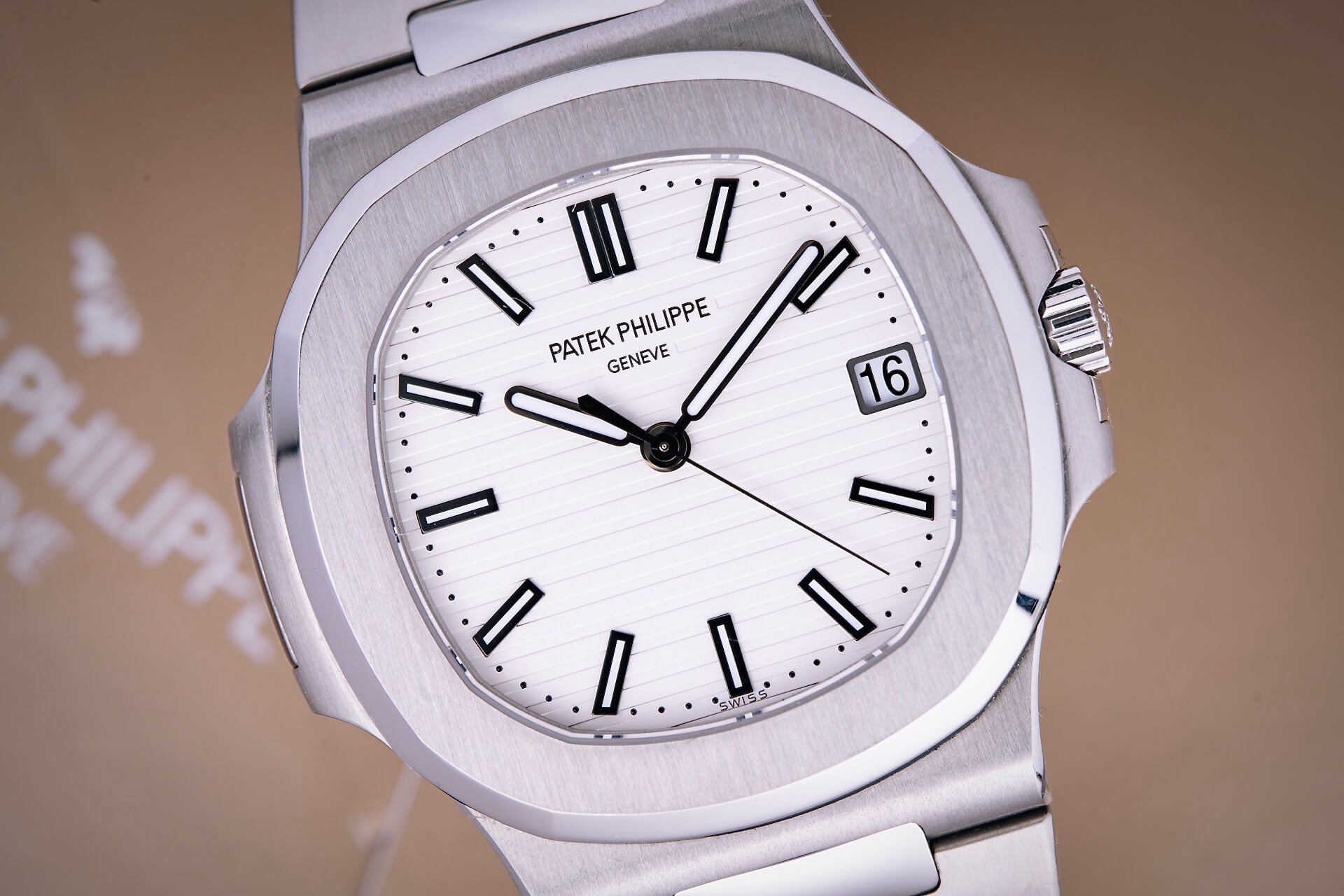 Patek Philippe Nautilus 5711 'Piano Dial'