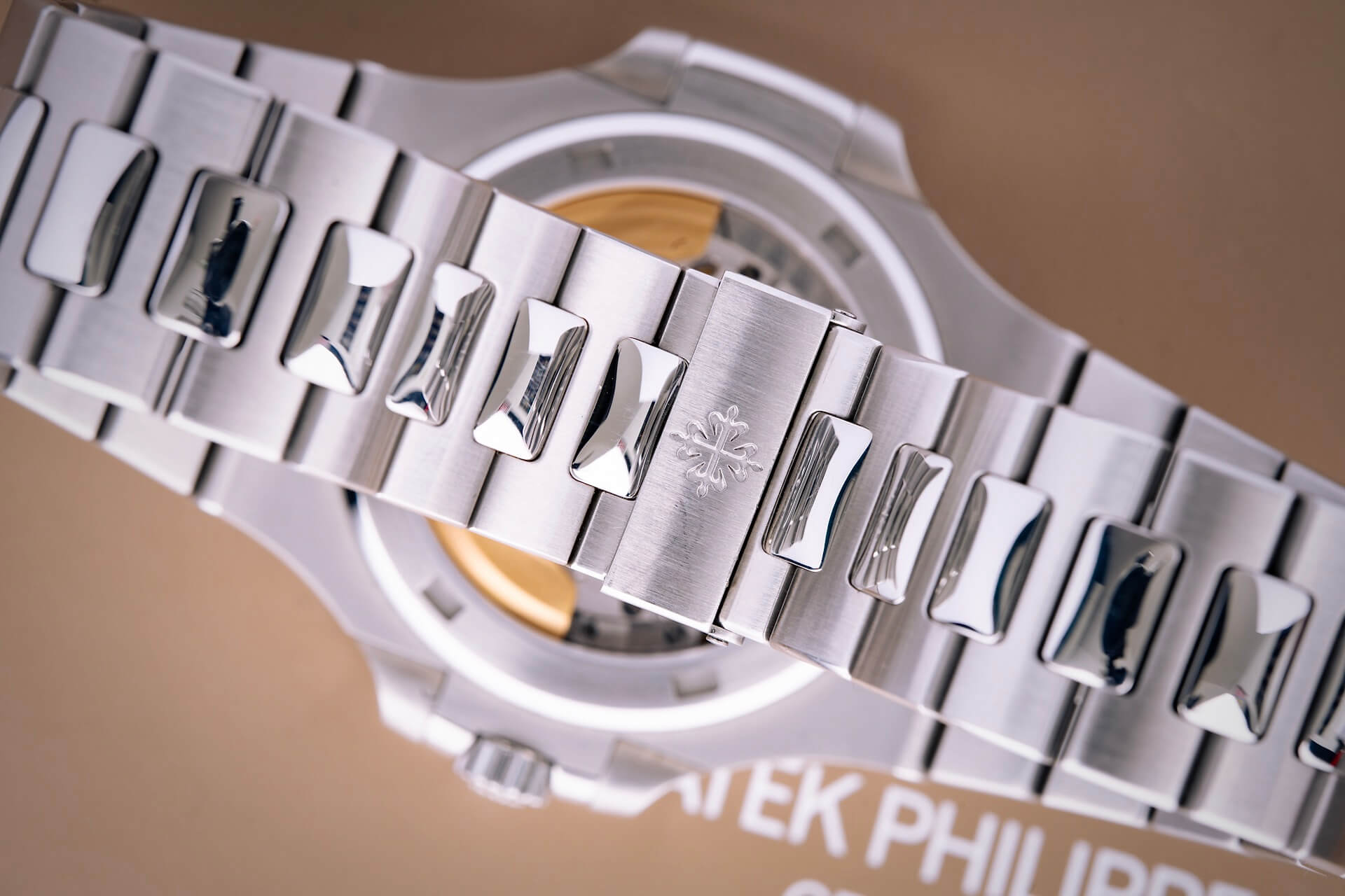 Patek Philippe Nautilus 5711 'Piano Dial'