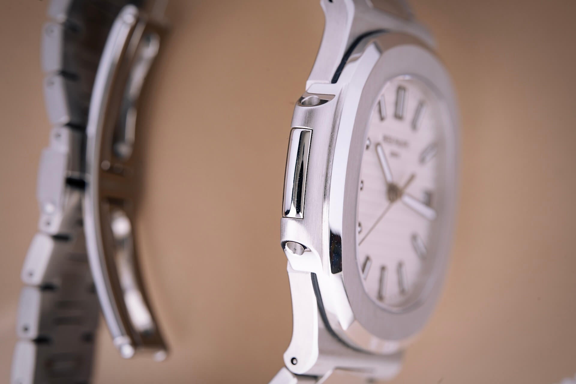 Patek Philippe Nautilus 5711 'Piano Dial'