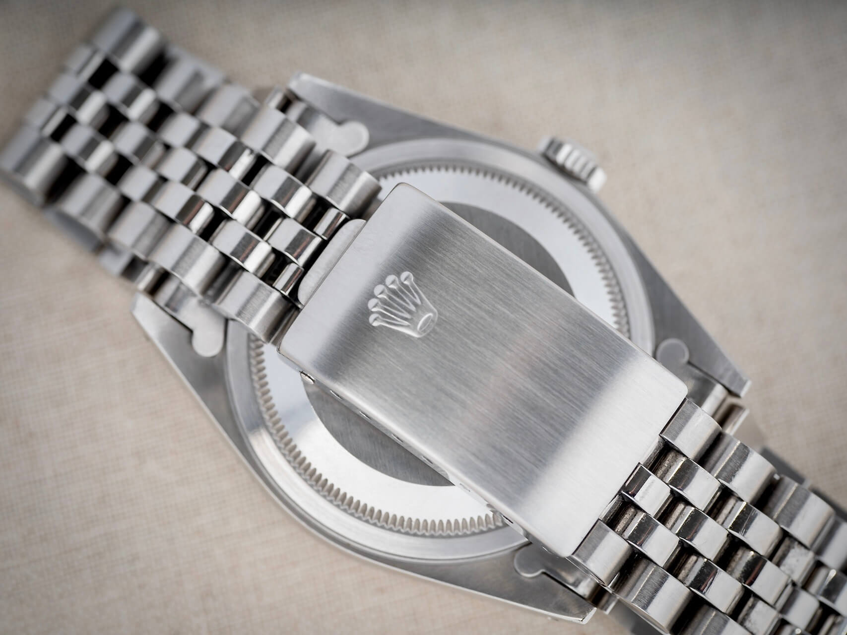 Rolex Datejust 16014 RSC Paperwork
