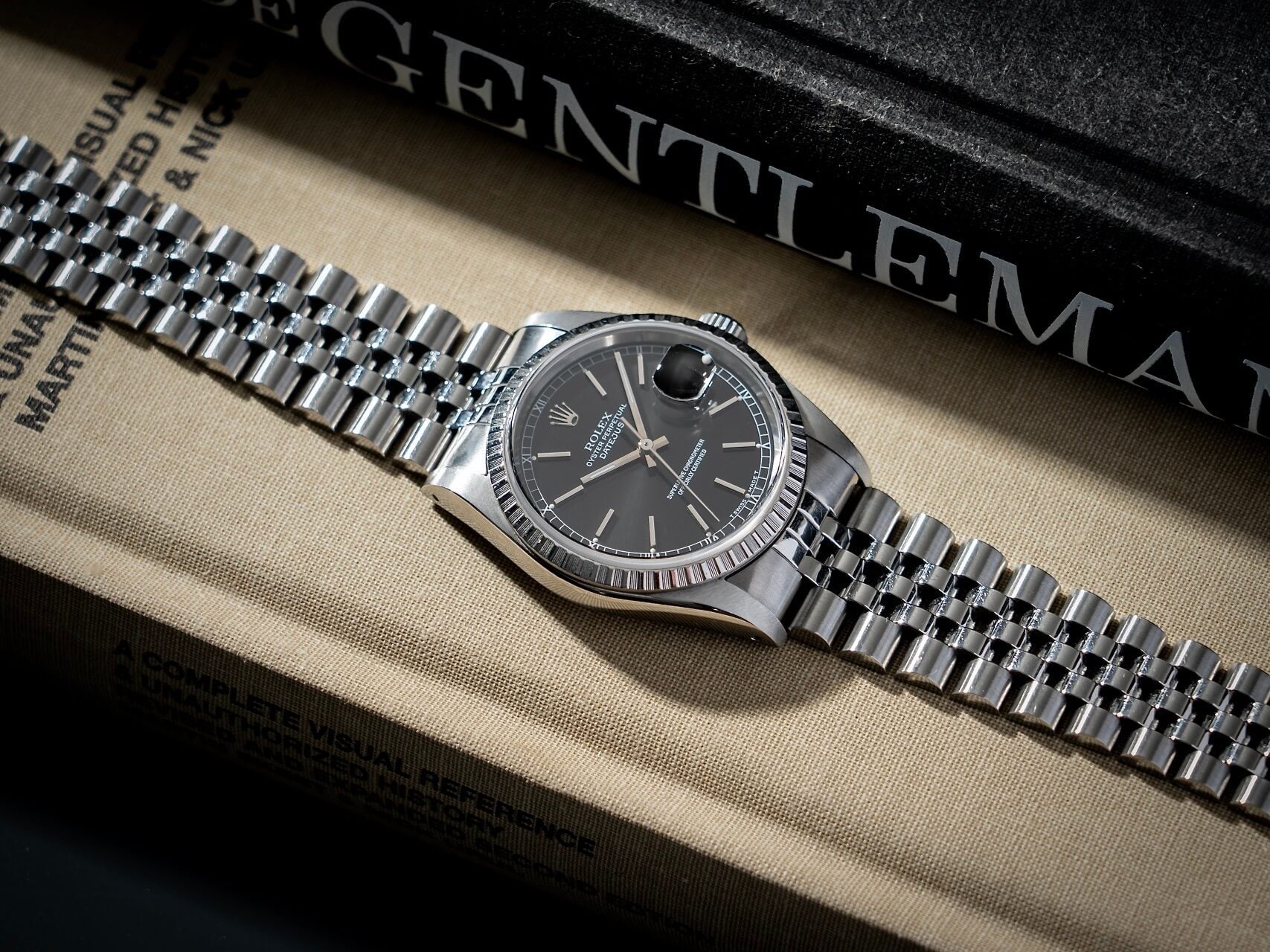 Rolex Datejust 16220