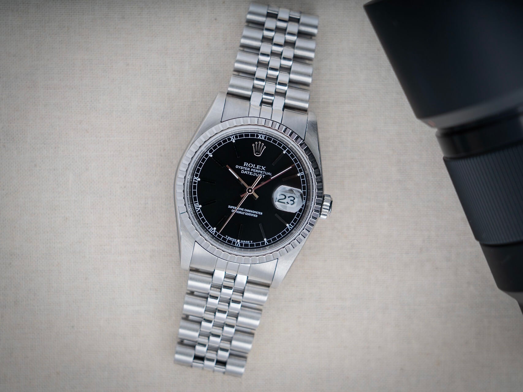 Rolex Datejust 16220