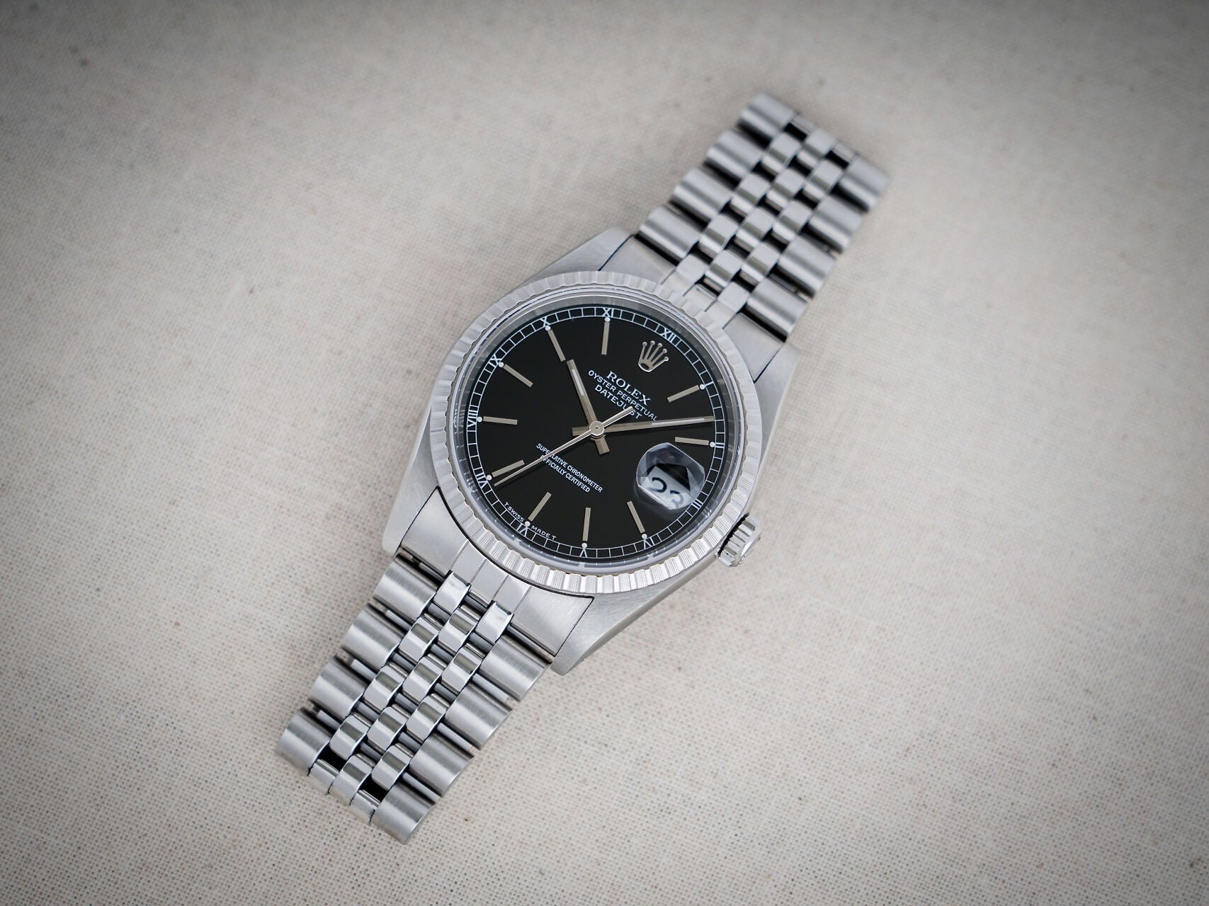 Rolex Datejust 16220