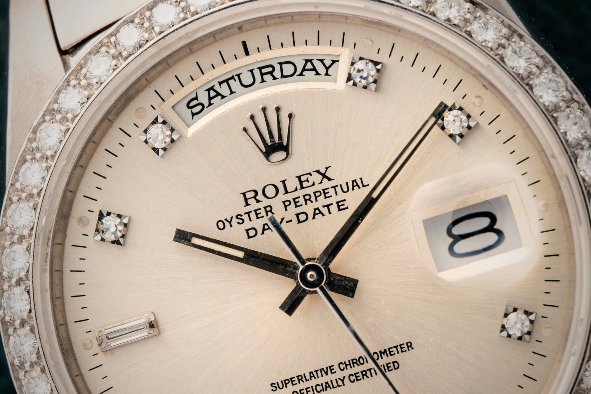 Rolex Day-Date 18349