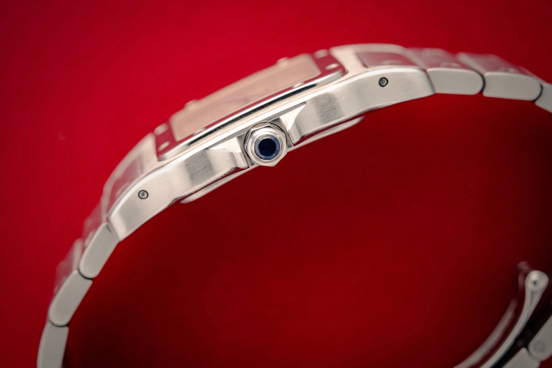 Cartier Santos Galbée 1564