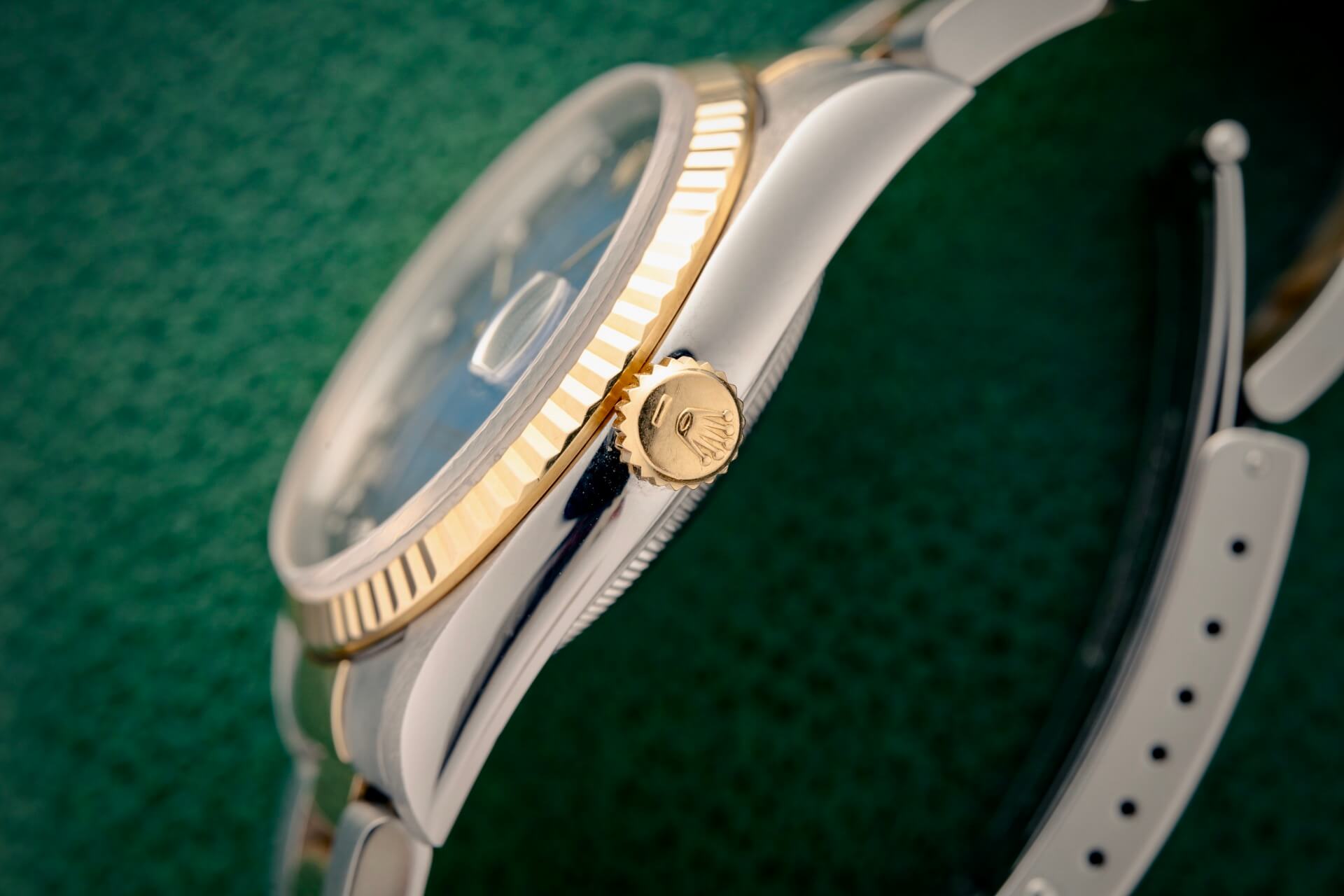 Rolex Datejust 16233 ‘Diamond Vignette’