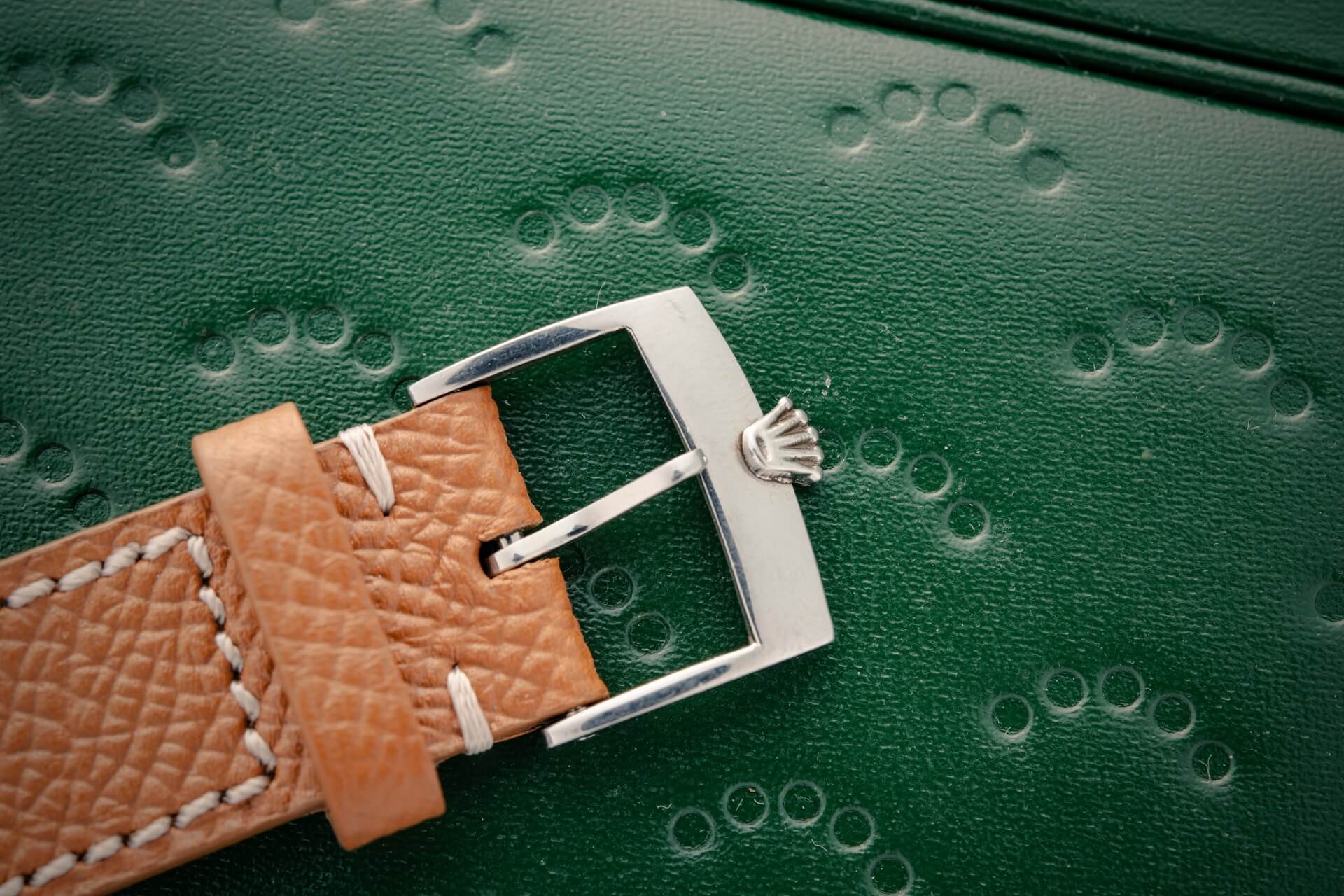 Rolex Cellini 6631 ‘Porcelain Dial’