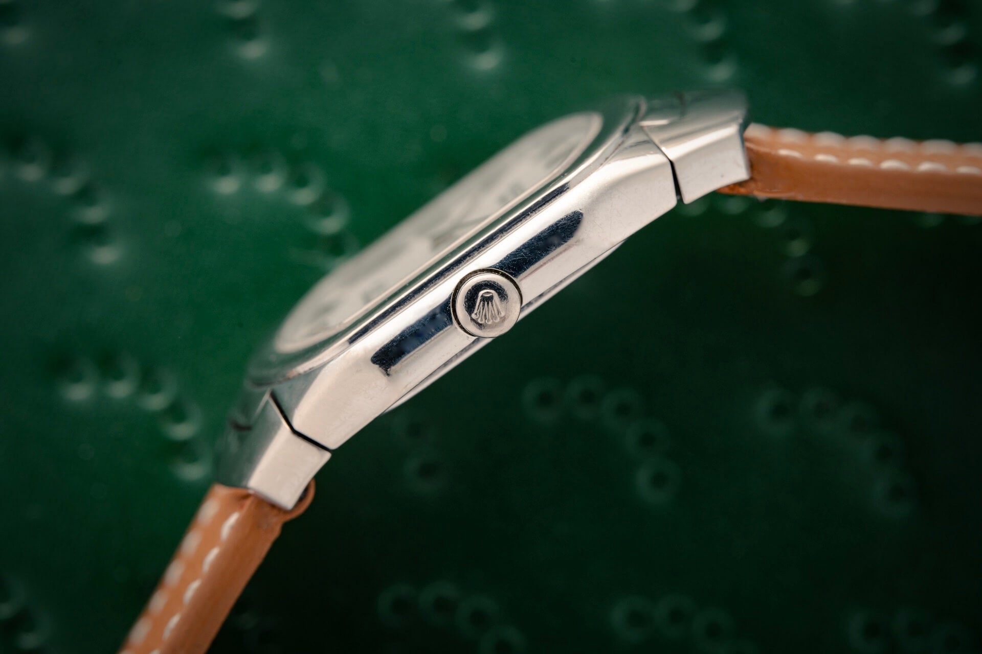 Rolex Cellini 6631 ‘Porcelain Dial’
