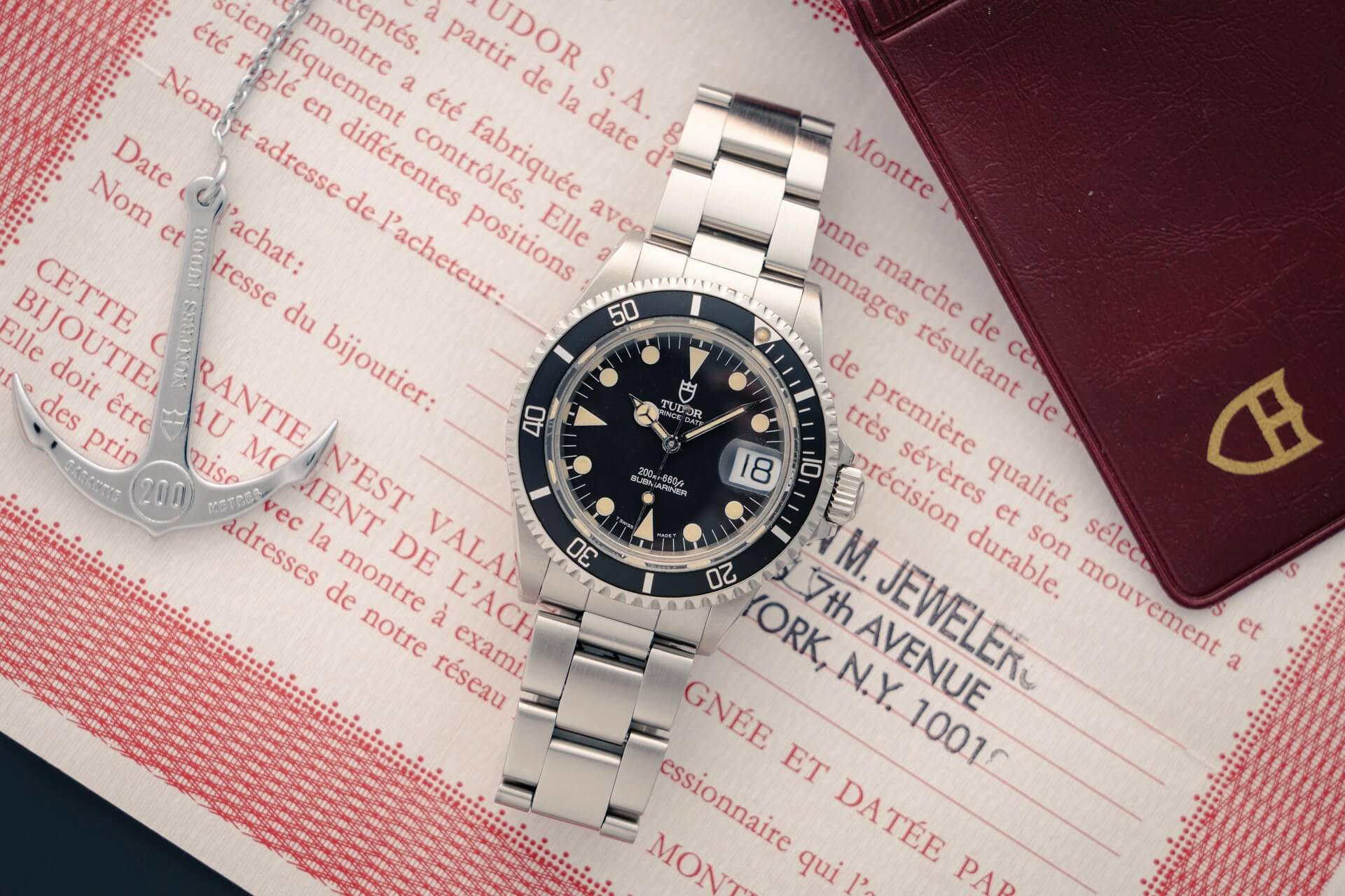 Tudor Submariner 79090