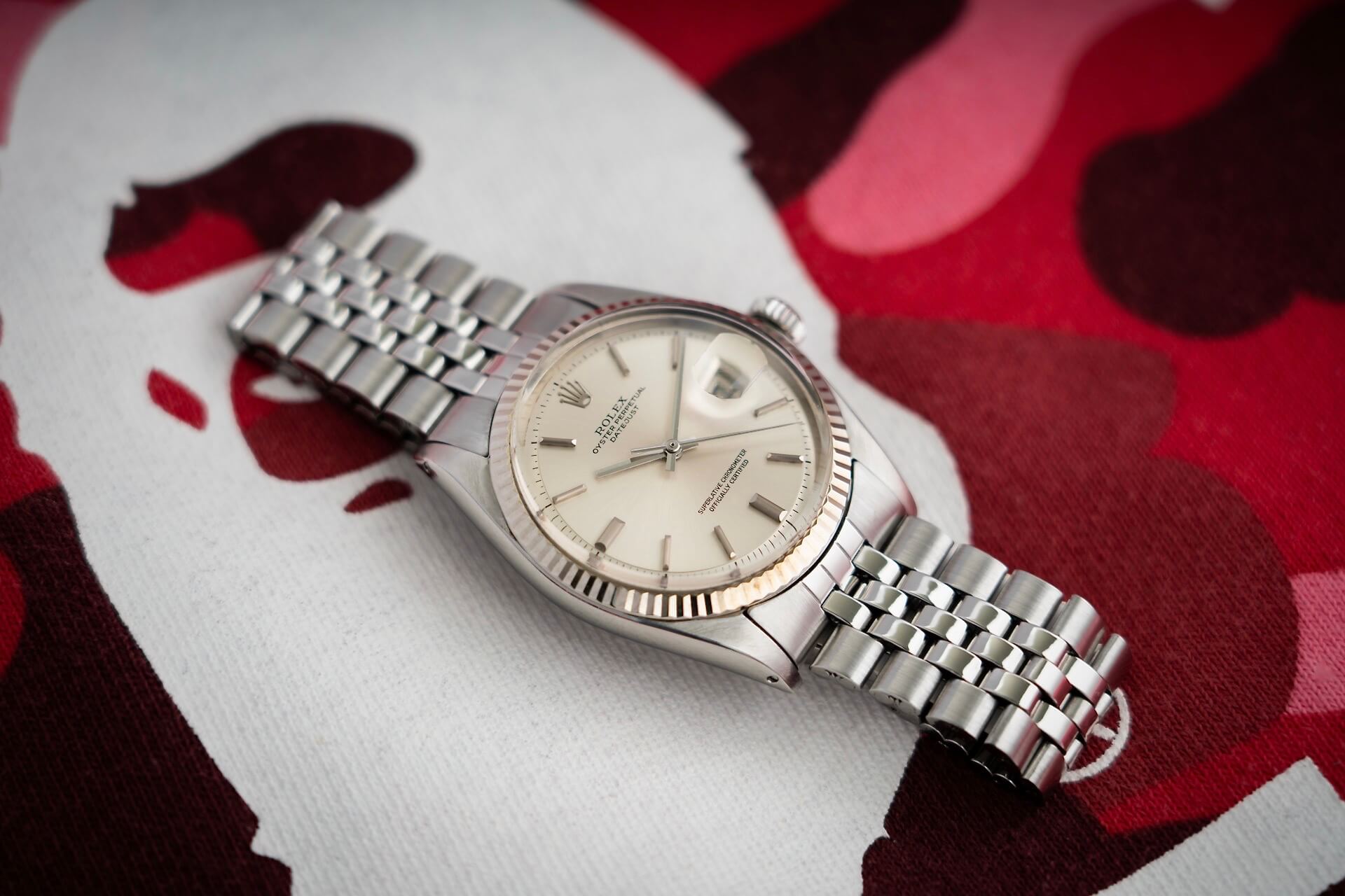 Rolex Datejust 1601 'Japan Dial'