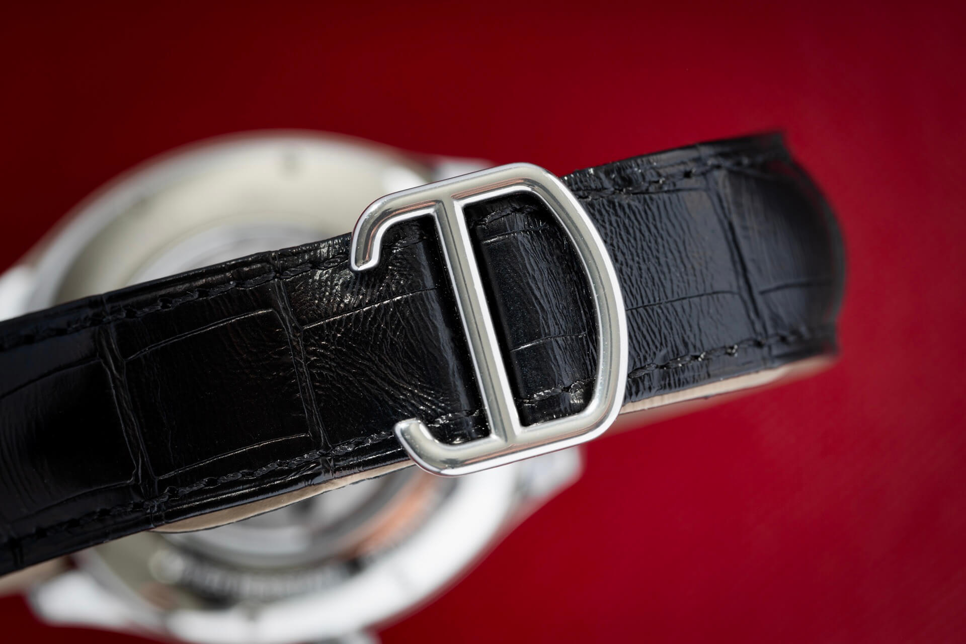 Cartier Drive de Cartier Retrograde GMT