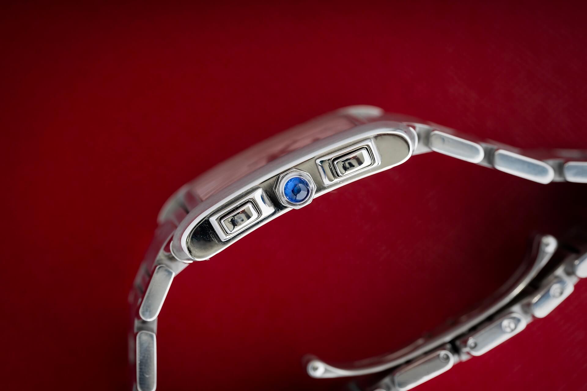 Cartier Tank Francaise Chronoreflex