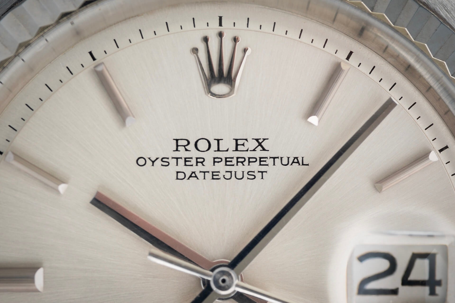 Rolex Datejust 1601 'Japan Dial'