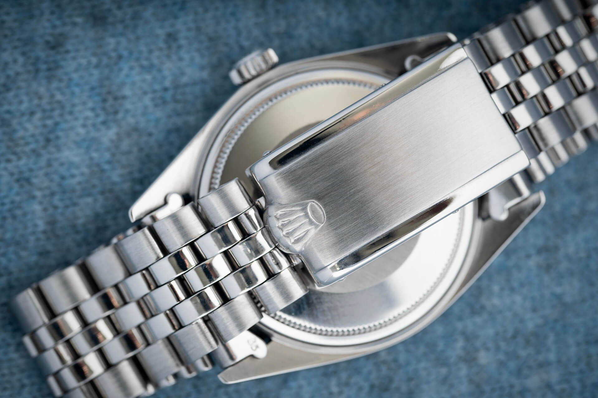 Rolex Datejust 1601 'Japan Dial'