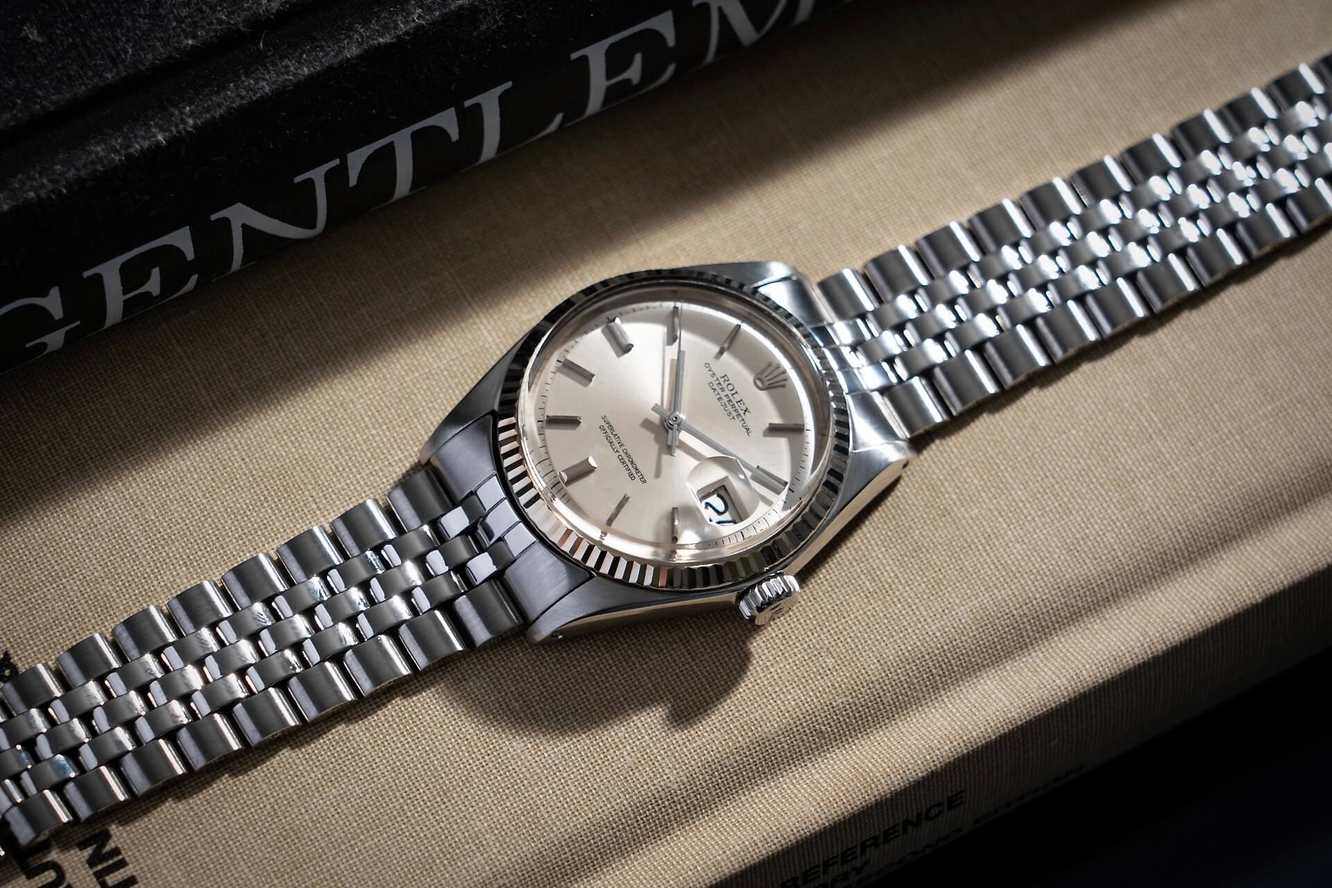 Rolex Datejust 1601 'Japan Dial'