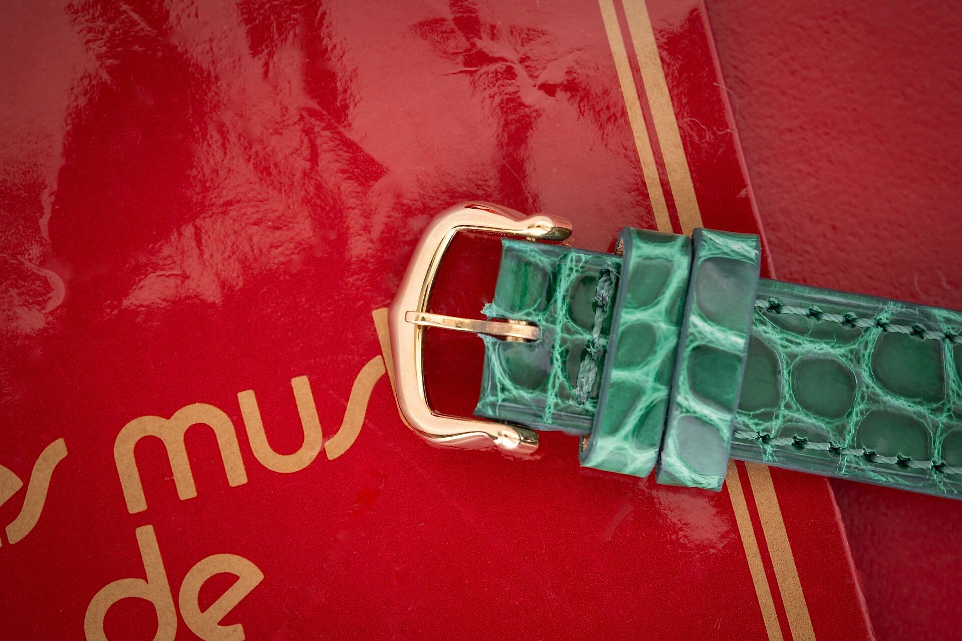 Cartier Must de Cartier Tank Small