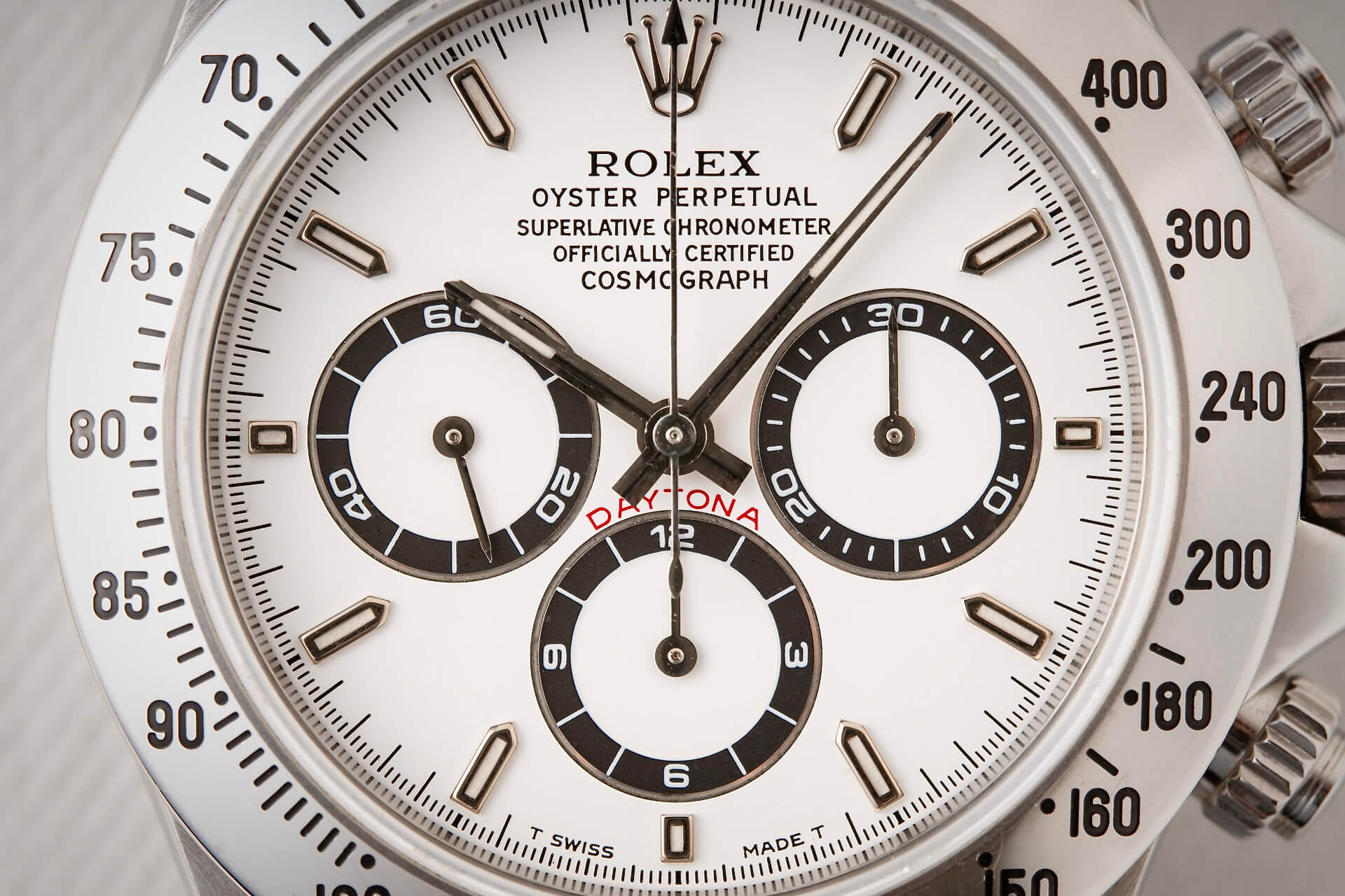 Rolex Daytona 16520 'Zenith Daytona' B&P