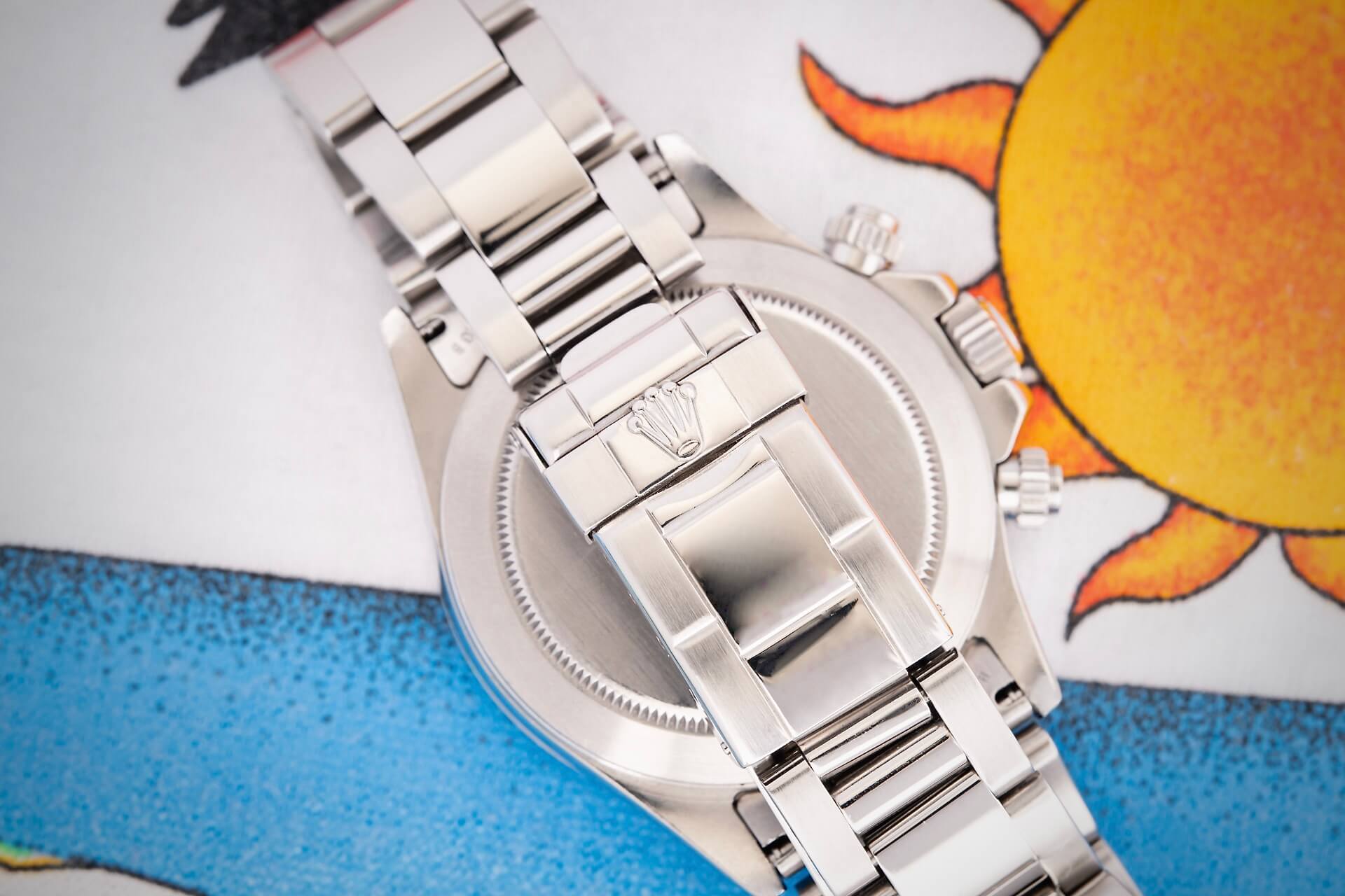 Rolex Daytona 16520 'Zenith Daytona' B&P