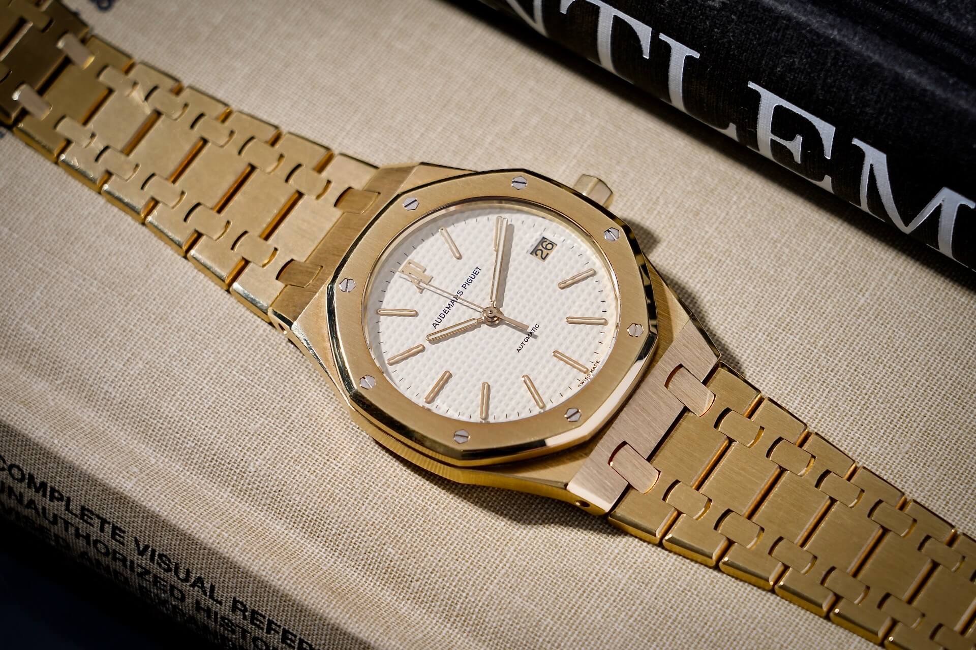 Audemars Piguet Royal Oak Ref. 14700BA