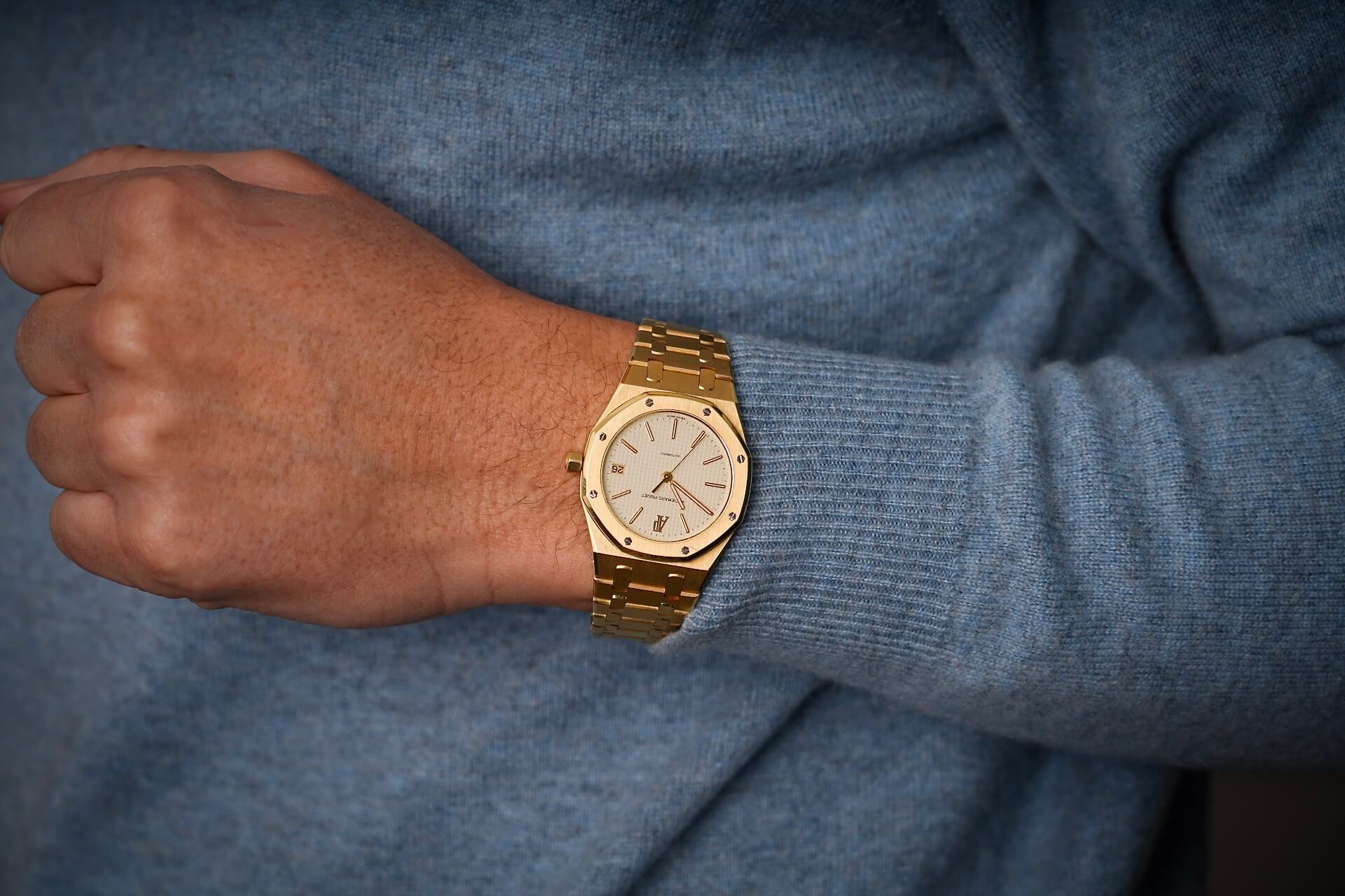 Audemars Piguet Royal Oak Ref. 14700BA