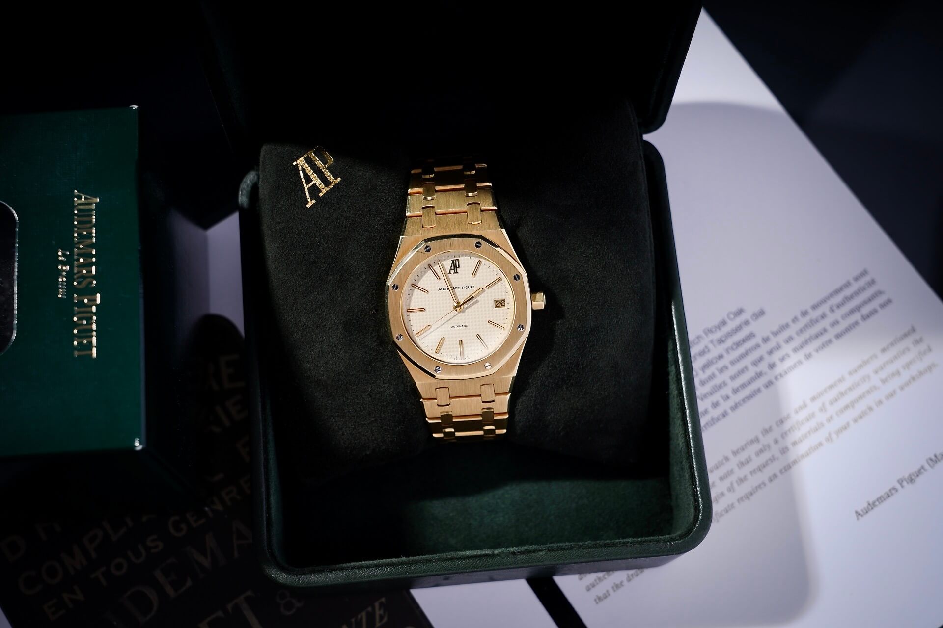 Audemars Piguet Royal Oak Ref. 14700BA