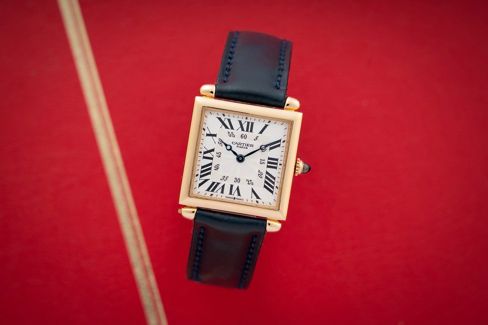 Cartier Tank Obus CPCP W1527551