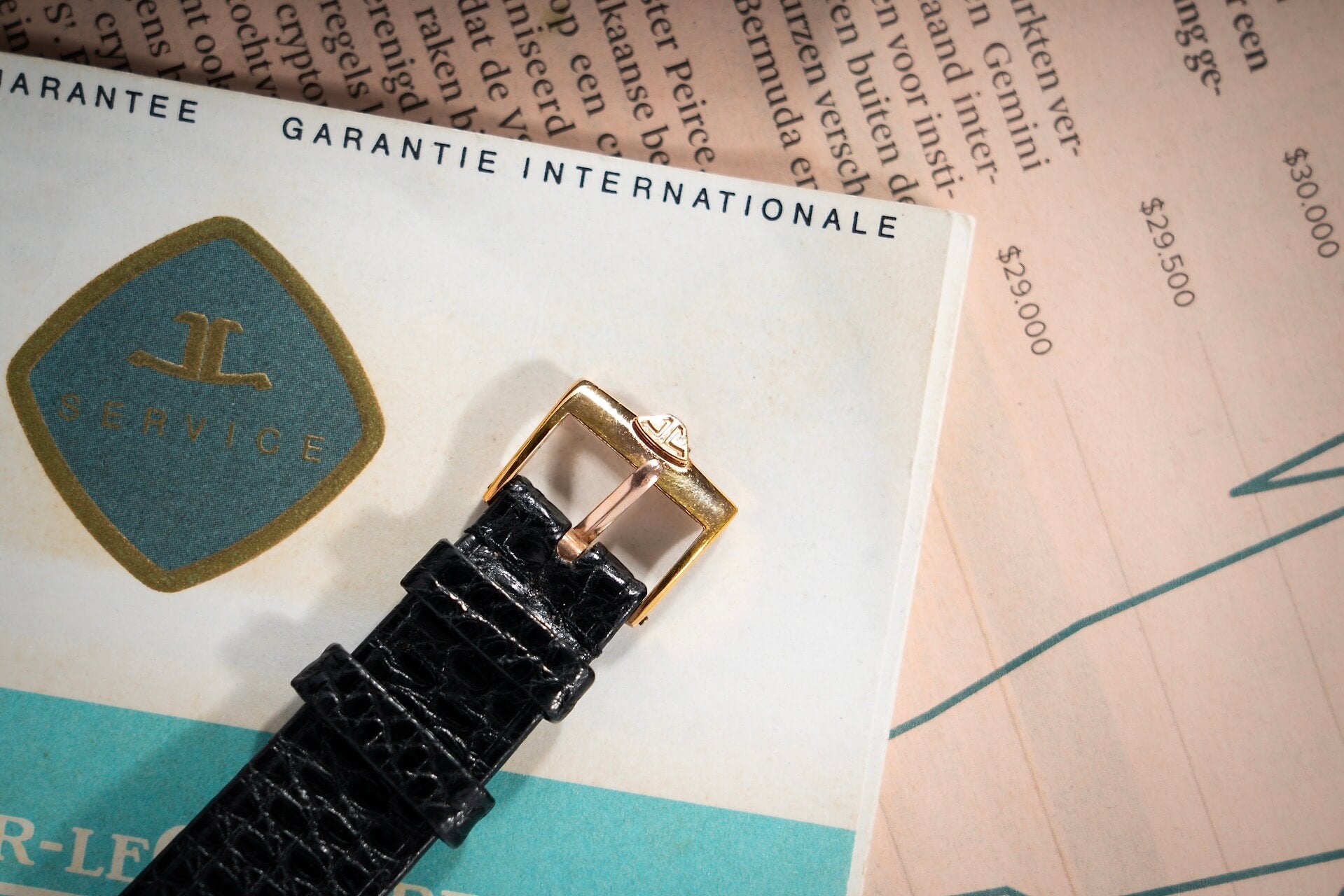 Jaeger leCoultre Calatrava Oversized 18k Rose Gold