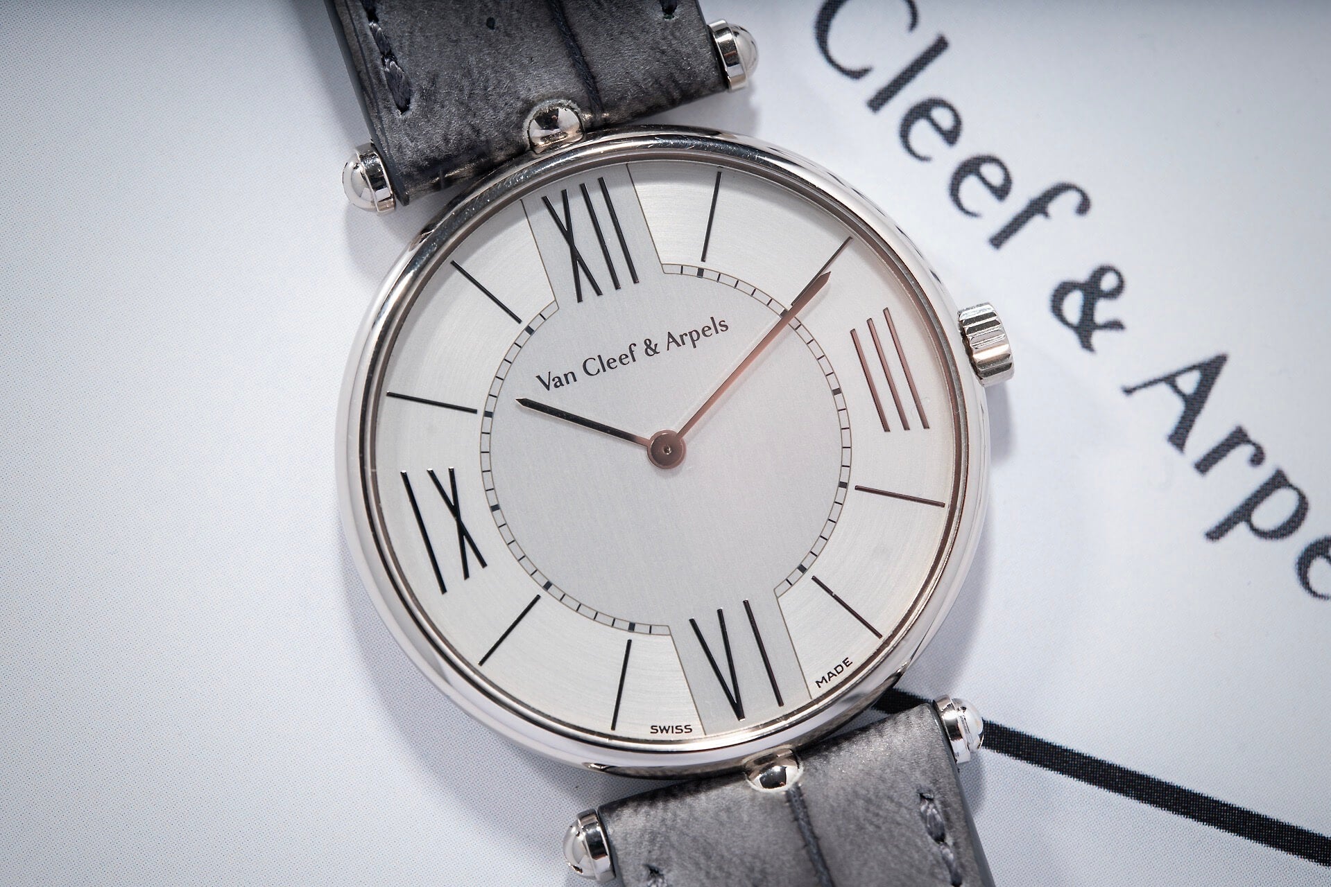 Van Cleef & Arpels Ref. 302032 'Pierre Arpels'
