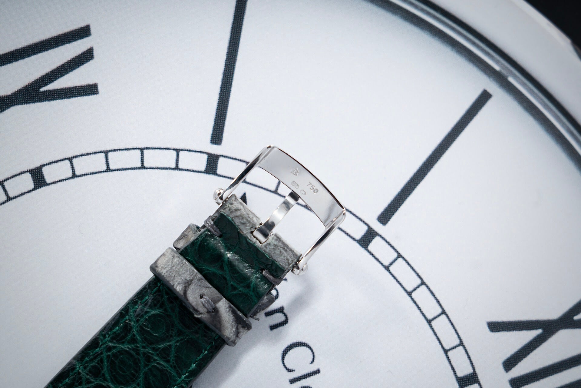 Van Cleef & Arpels Ref. 302032 'Pierre Arpels'