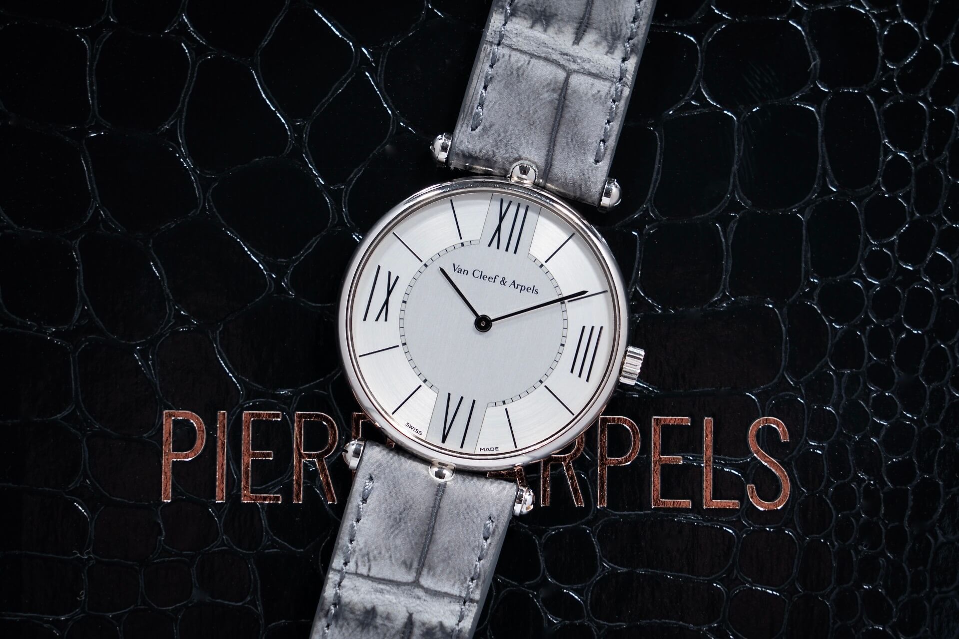 Van Cleef & Arpels Ref. 302032 'Pierre Arpels'