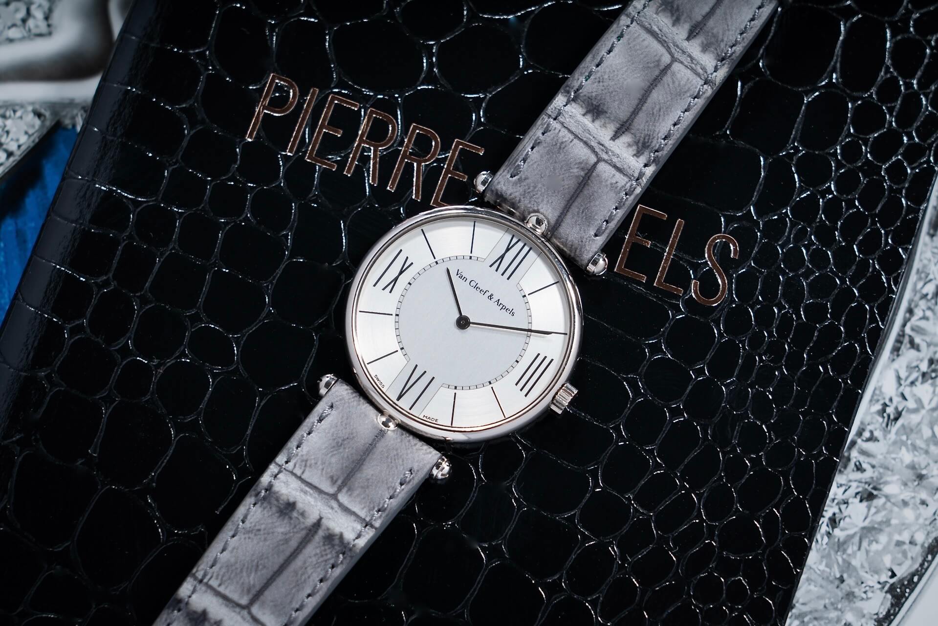 Van Cleef & Arpels Ref. 302032 'Pierre Arpels'