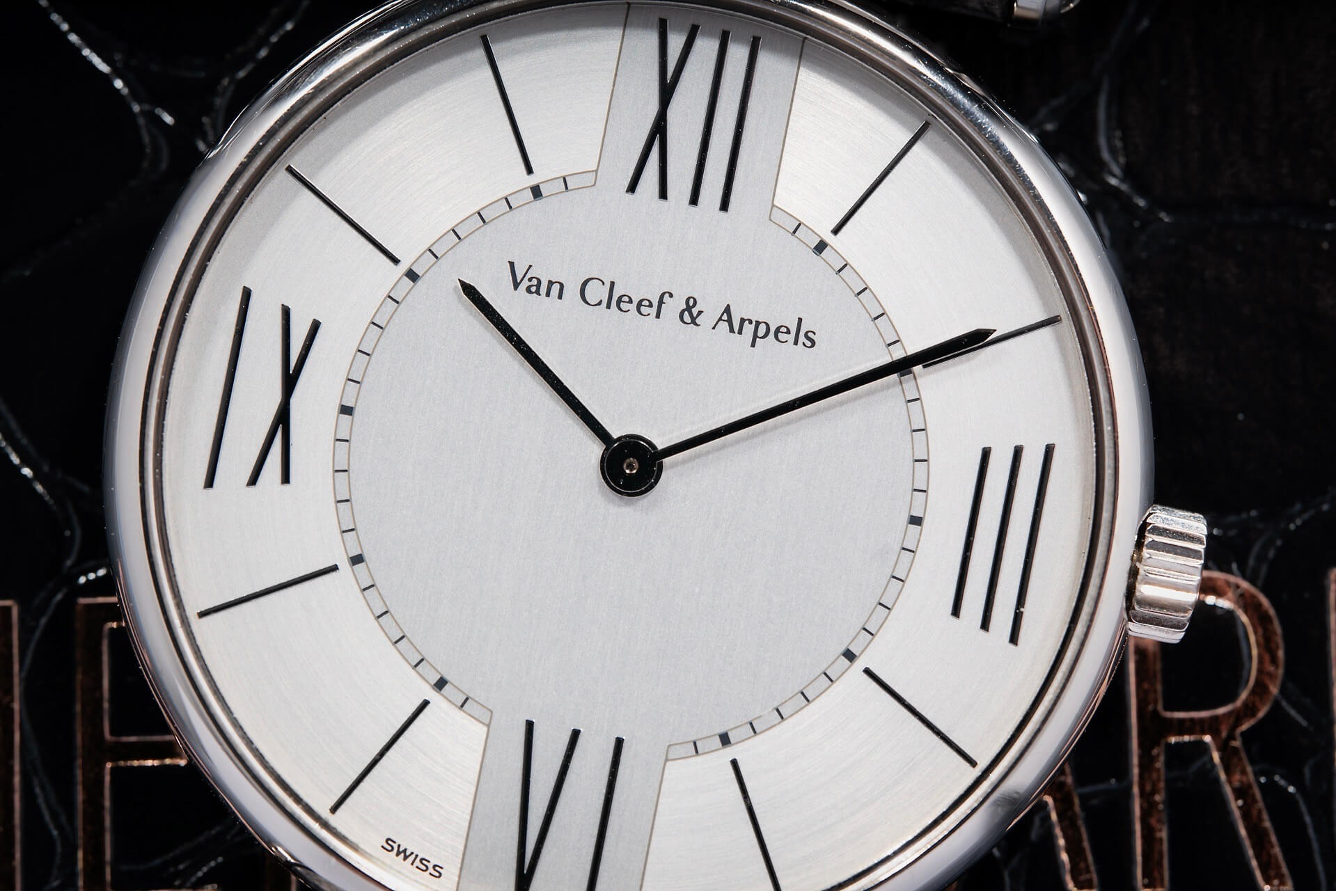 Van Cleef & Arpels Ref. 302032 'Pierre Arpels'