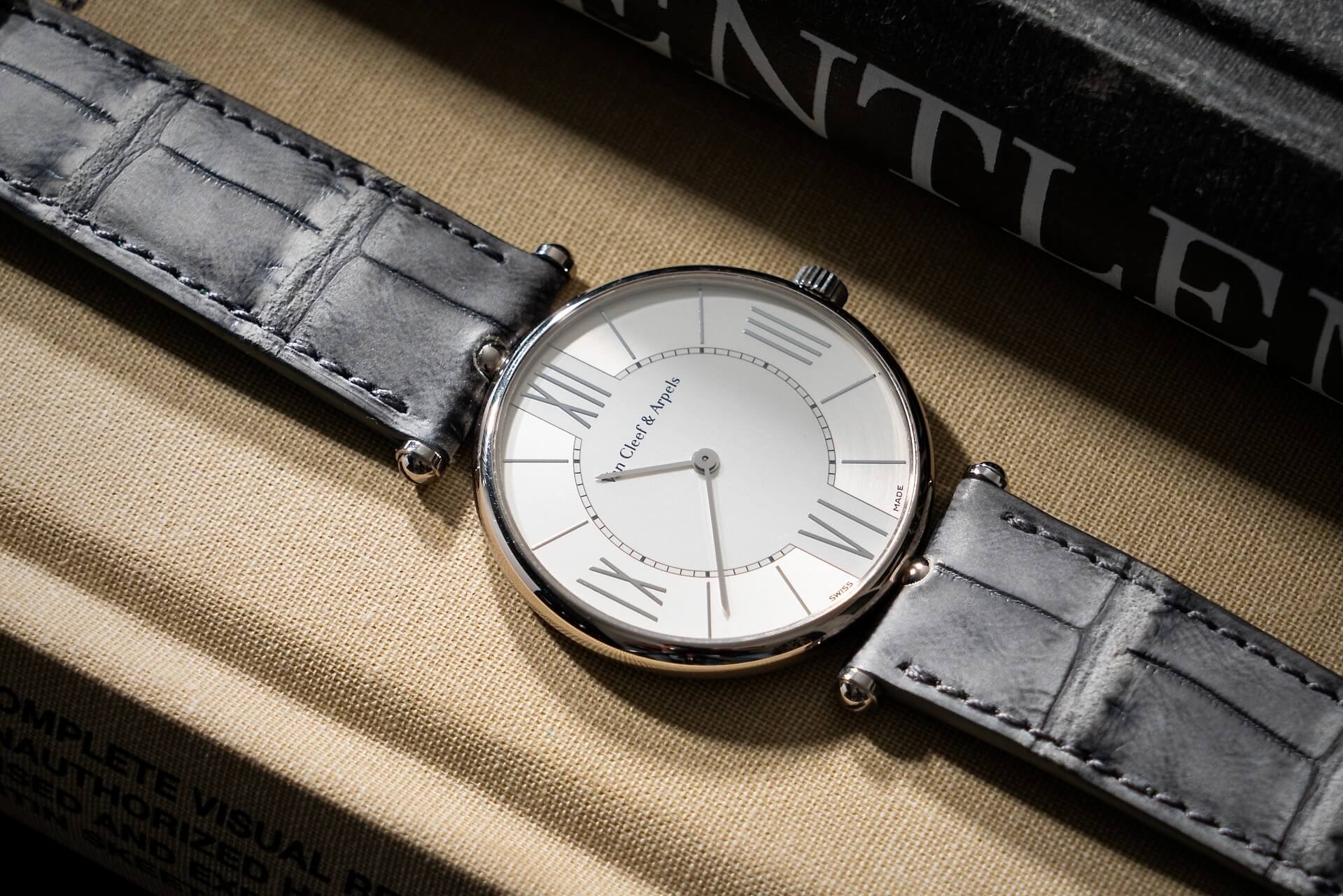 Van Cleef & Arpels Ref. 302032 'Pierre Arpels'