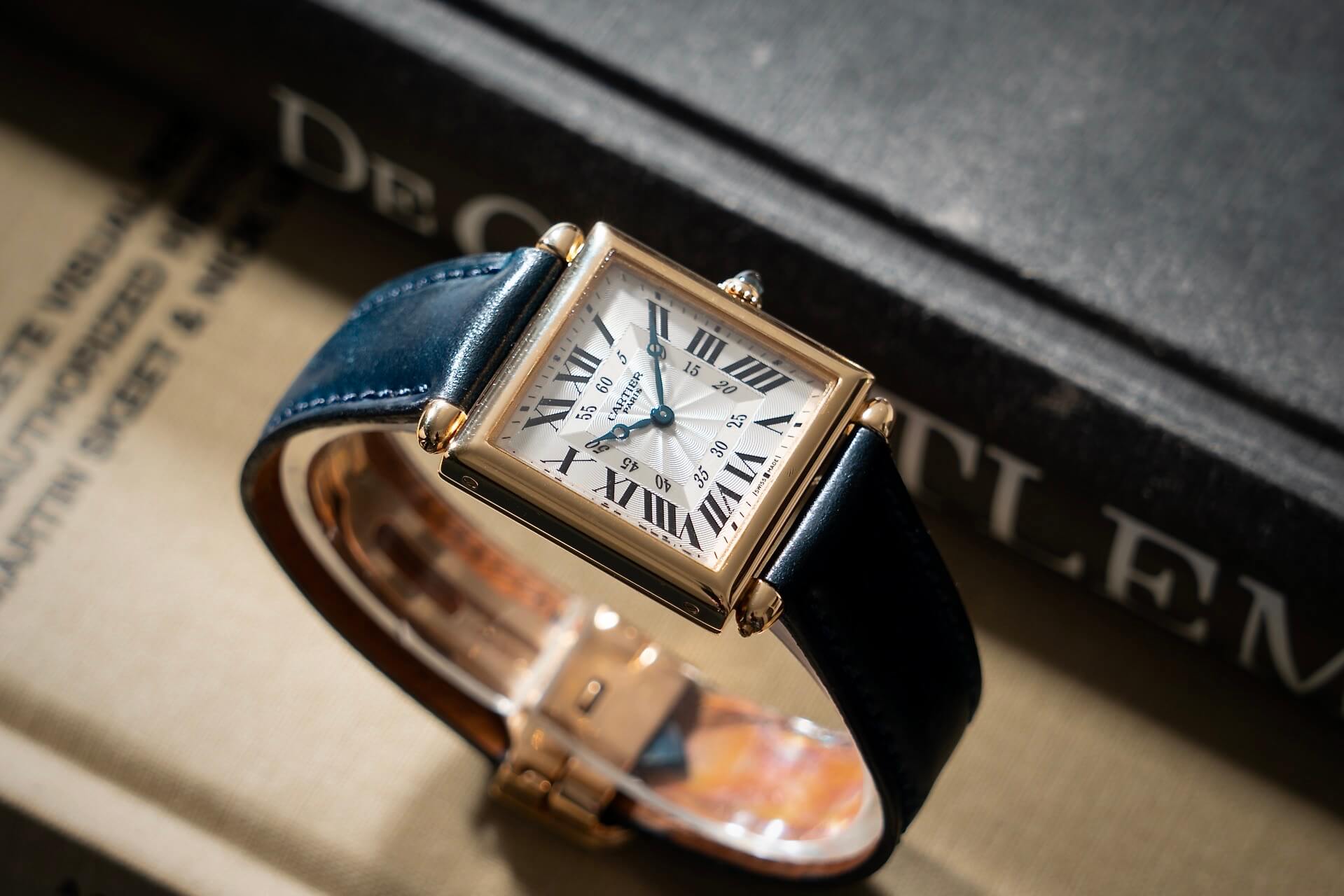 Cartier Tank Obus CPCP W1527551