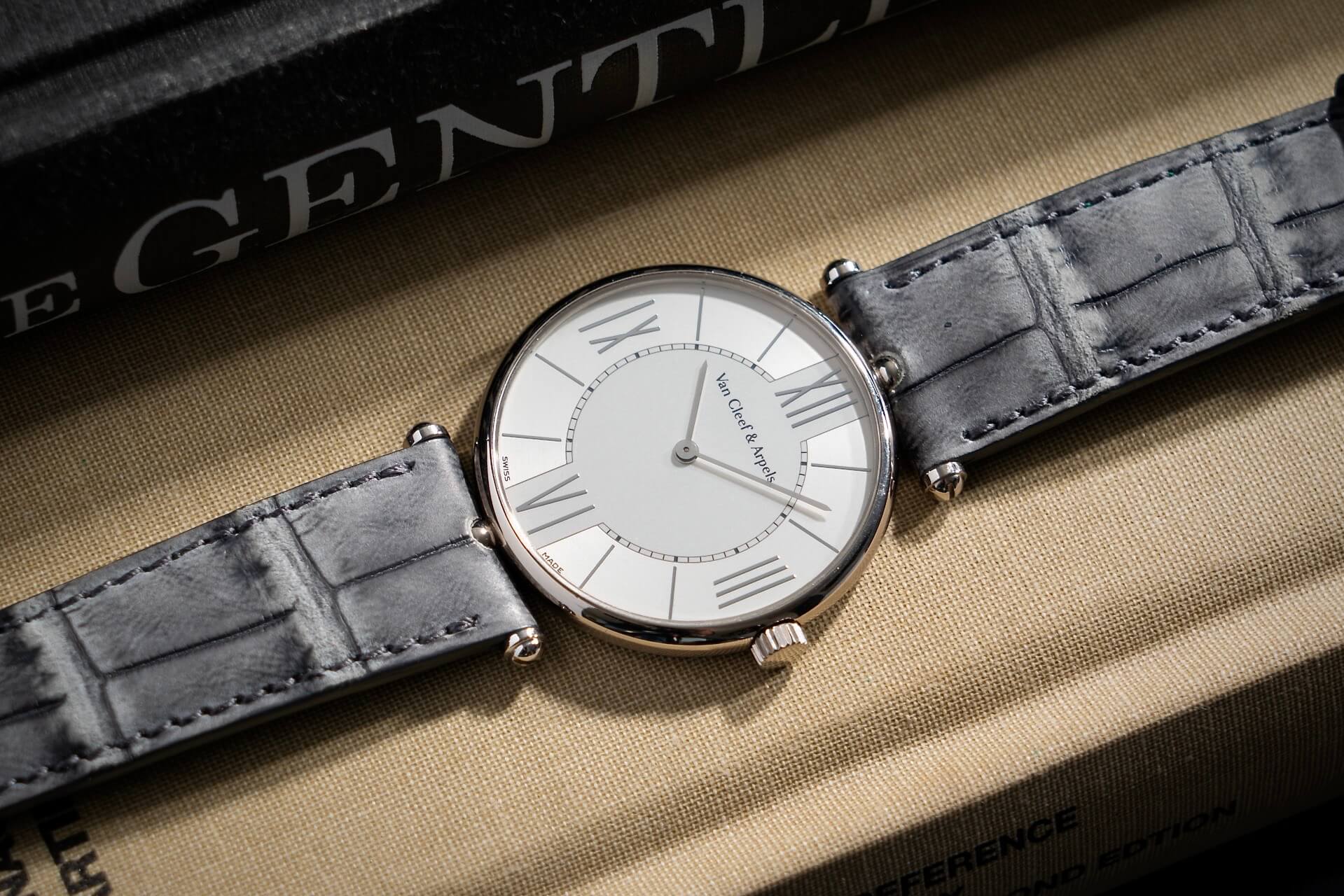Van Cleef & Arpels Ref. 302032 'Pierre Arpels'