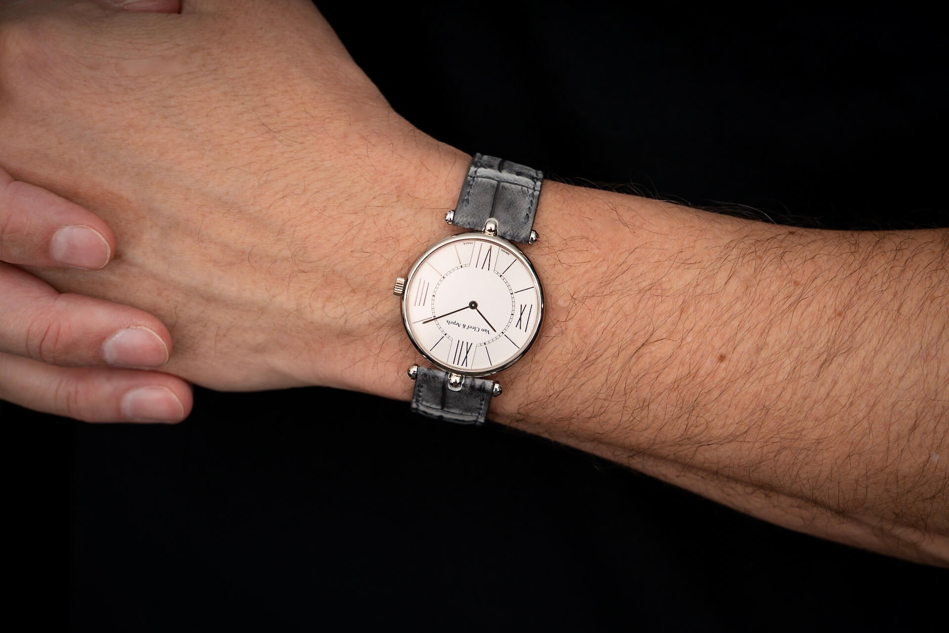 Van Cleef & Arpels Ref. 302032 'Pierre Arpels'