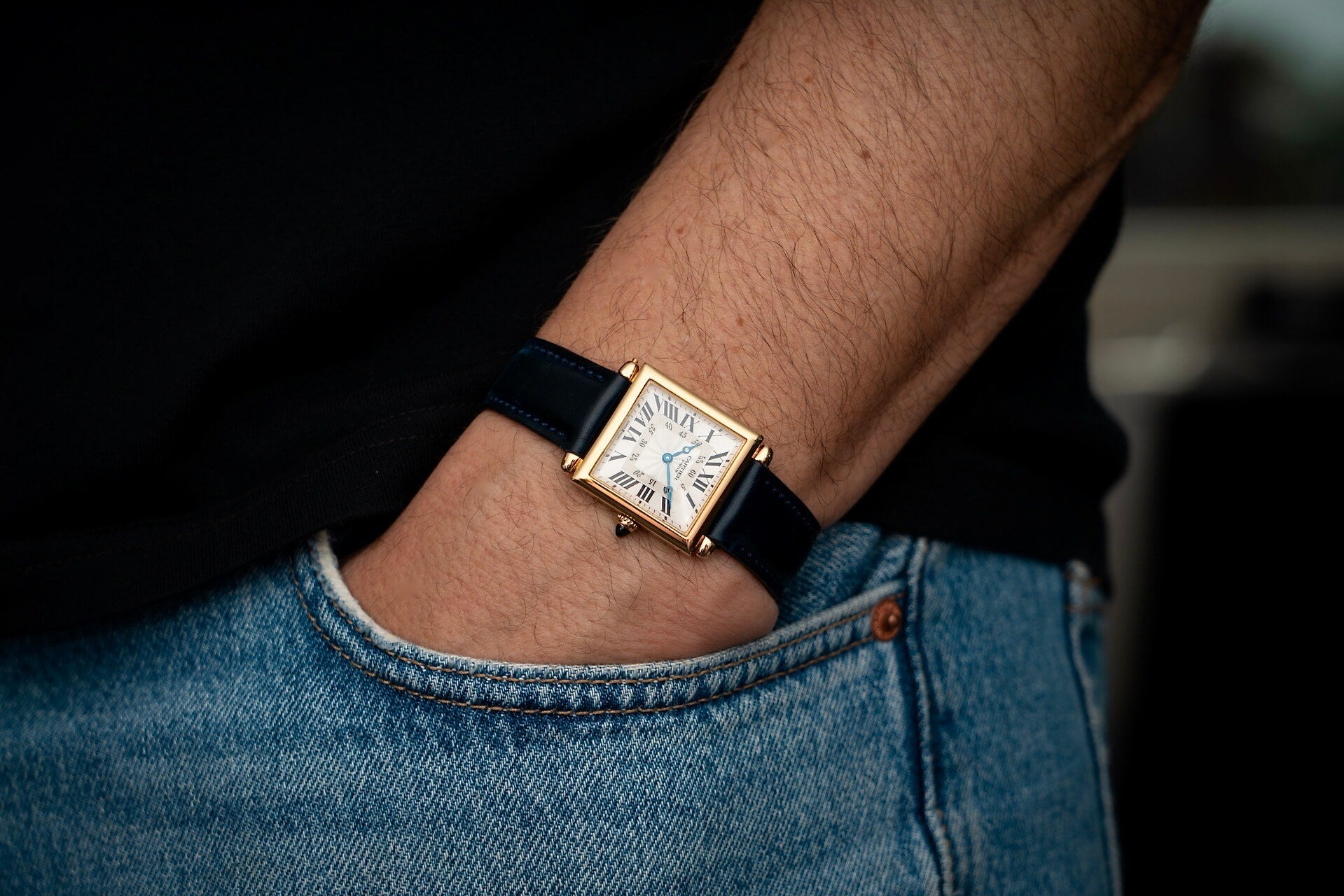 Cartier Tank Obus CPCP W1527551