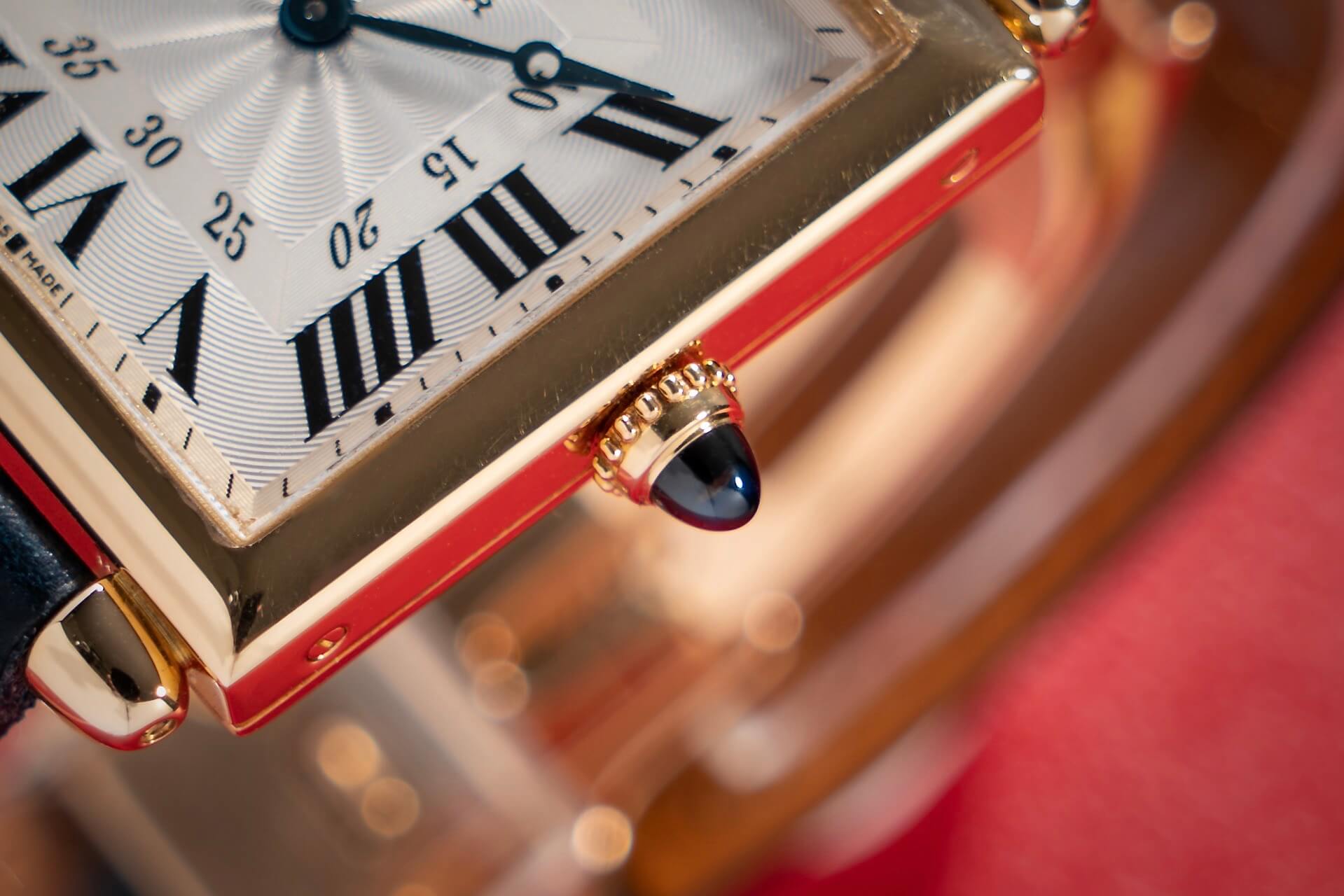 Cartier Tank Obus CPCP W1527551
